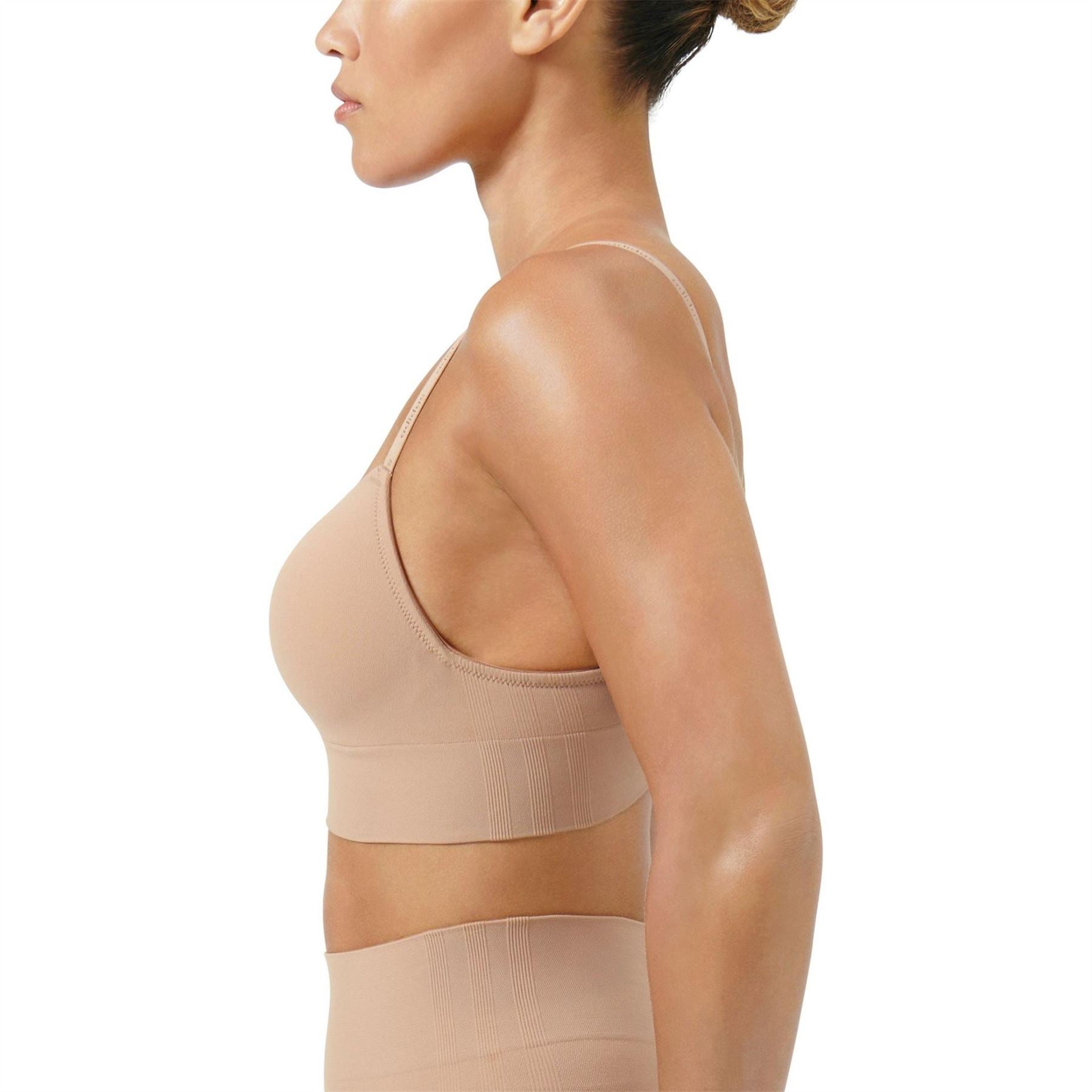 adidas Active Seamless Micro Stretch Wireless Bra
