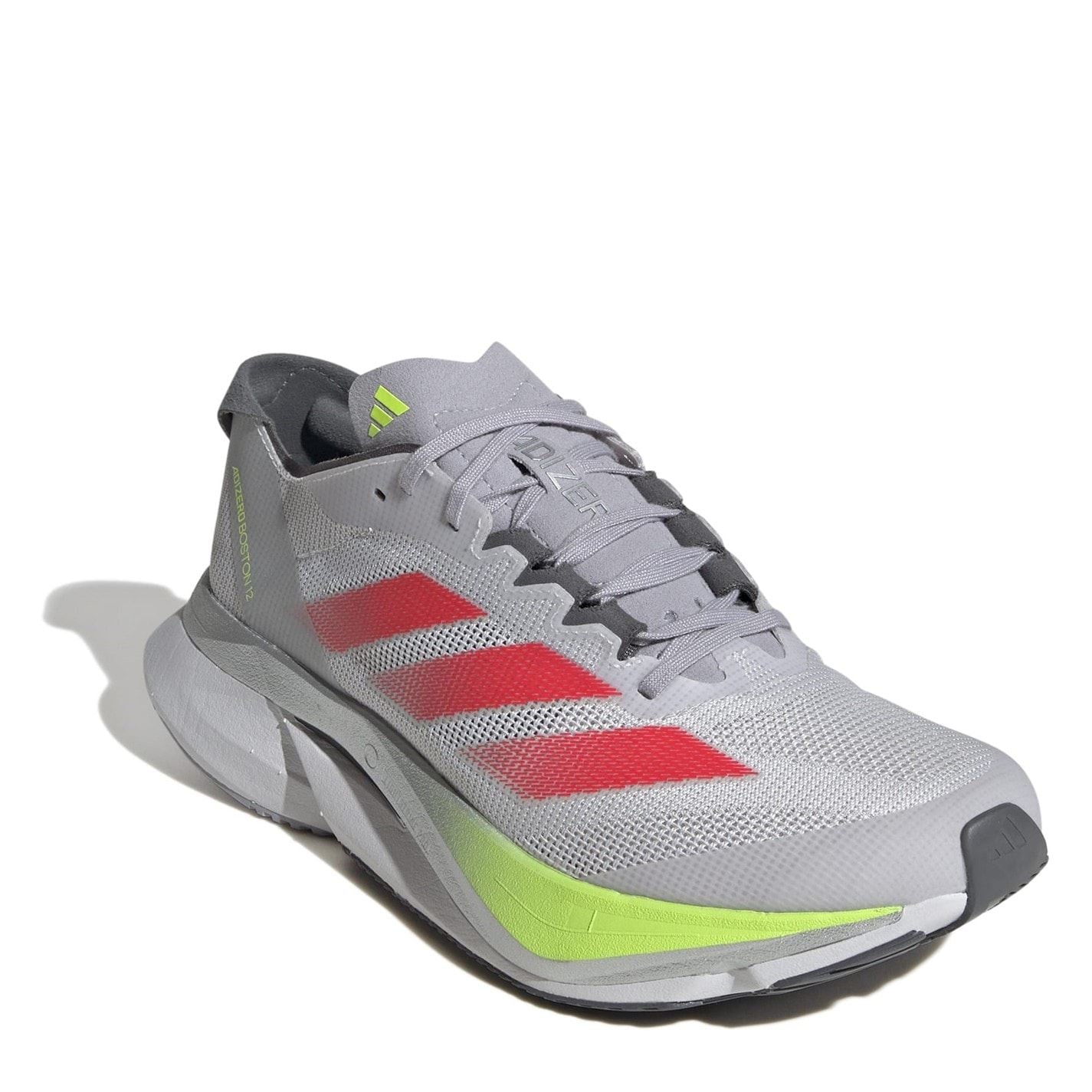 adidas Womens Adizero Boston 12 Road Running Shoes