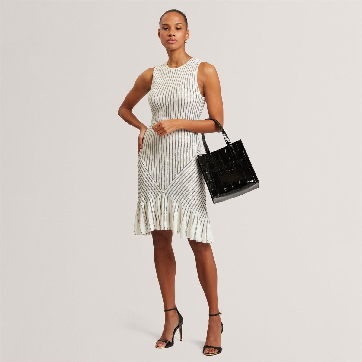 Ted Baker Baker Knitted Mini Dress