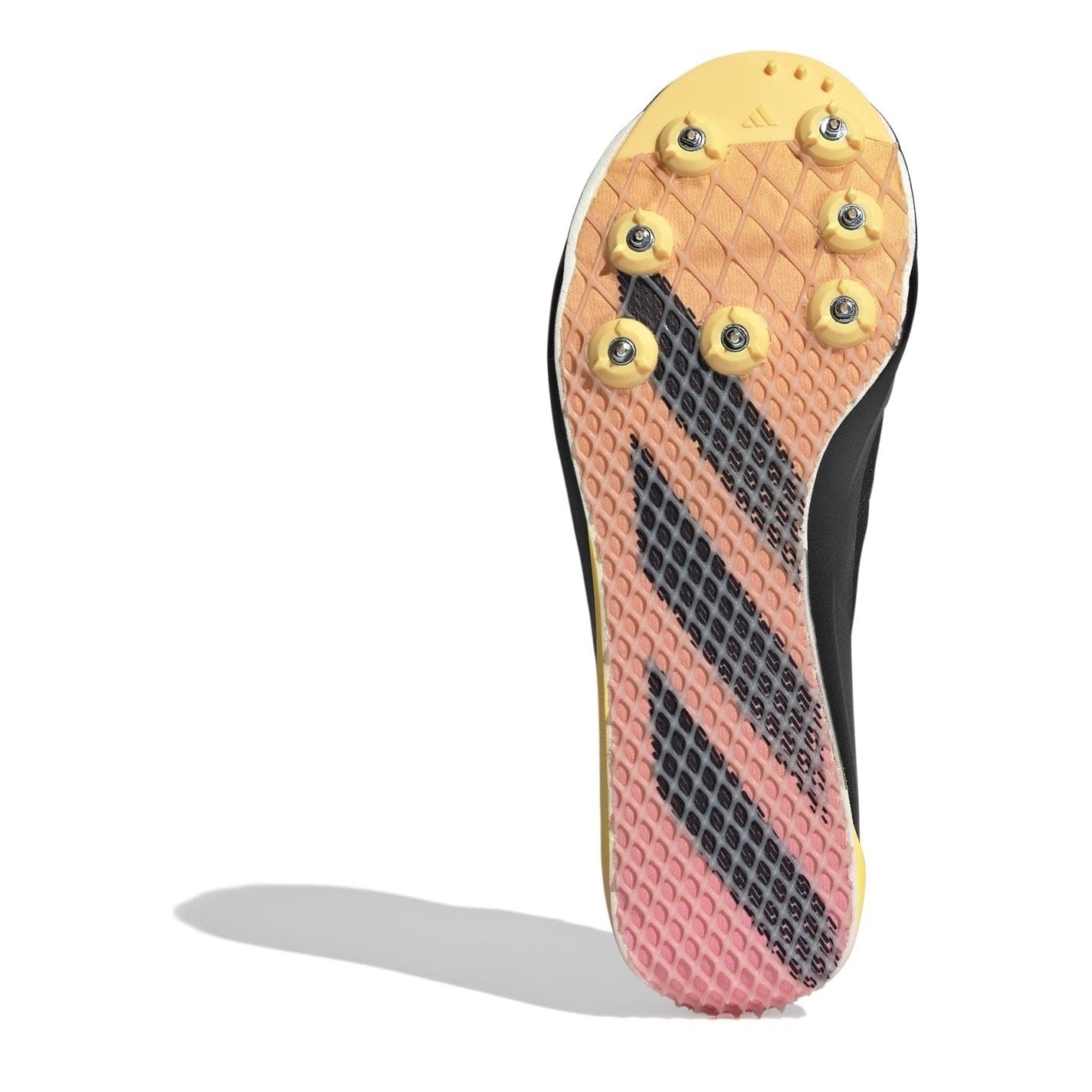 adidas Mens Adizero Tj Pv Track And Field Shoes