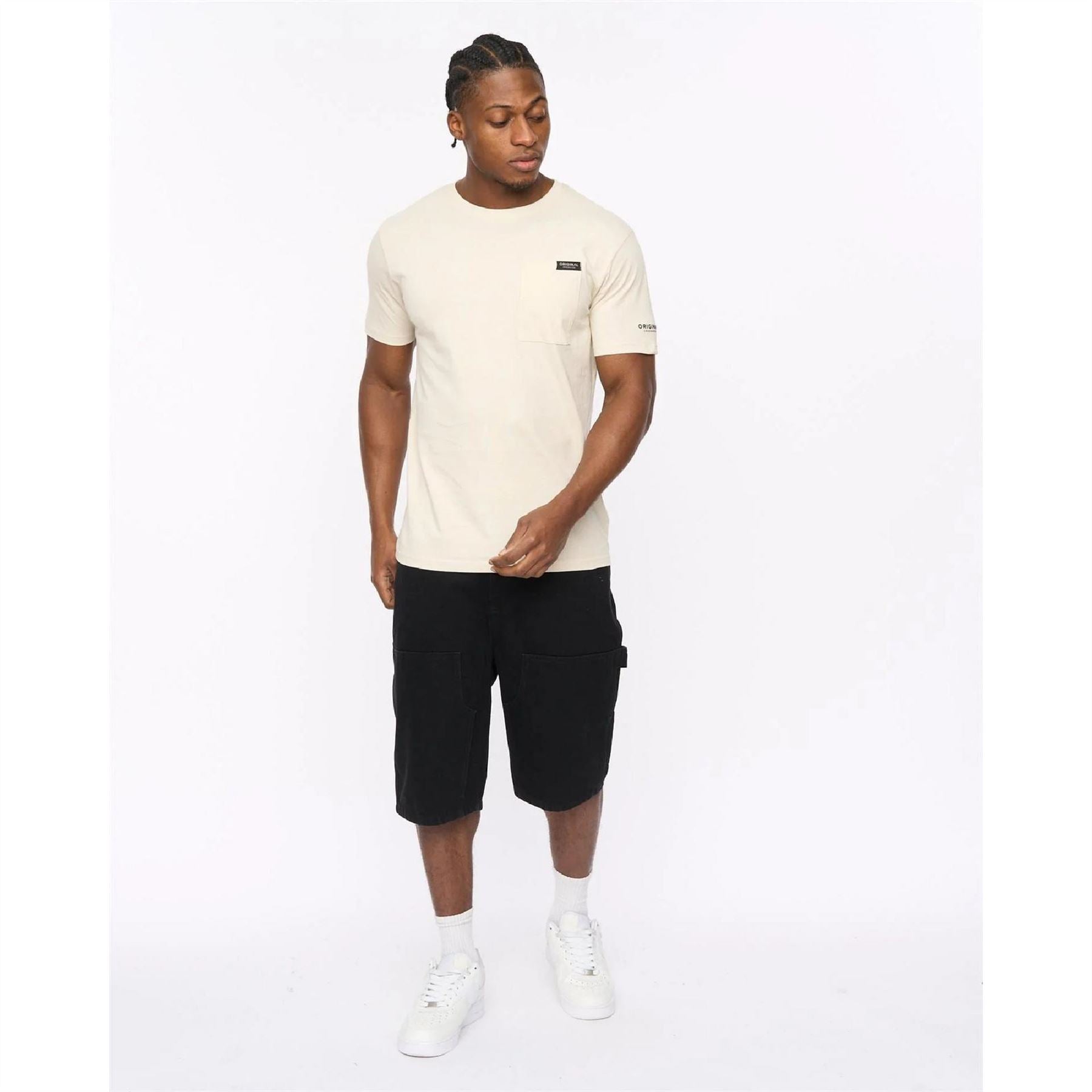 Crosshatch Preece T-Shirt