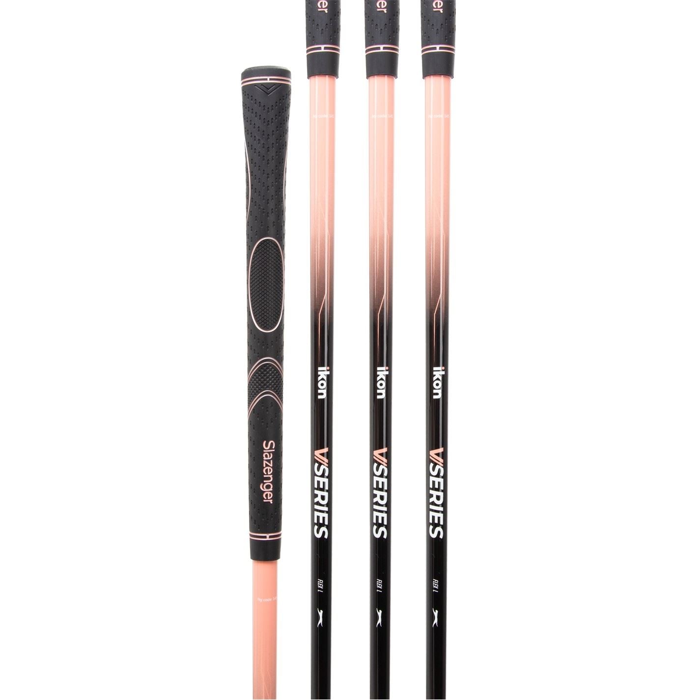 Slazenger Womens Vs Golf Hybrid Graphite Shaft Club