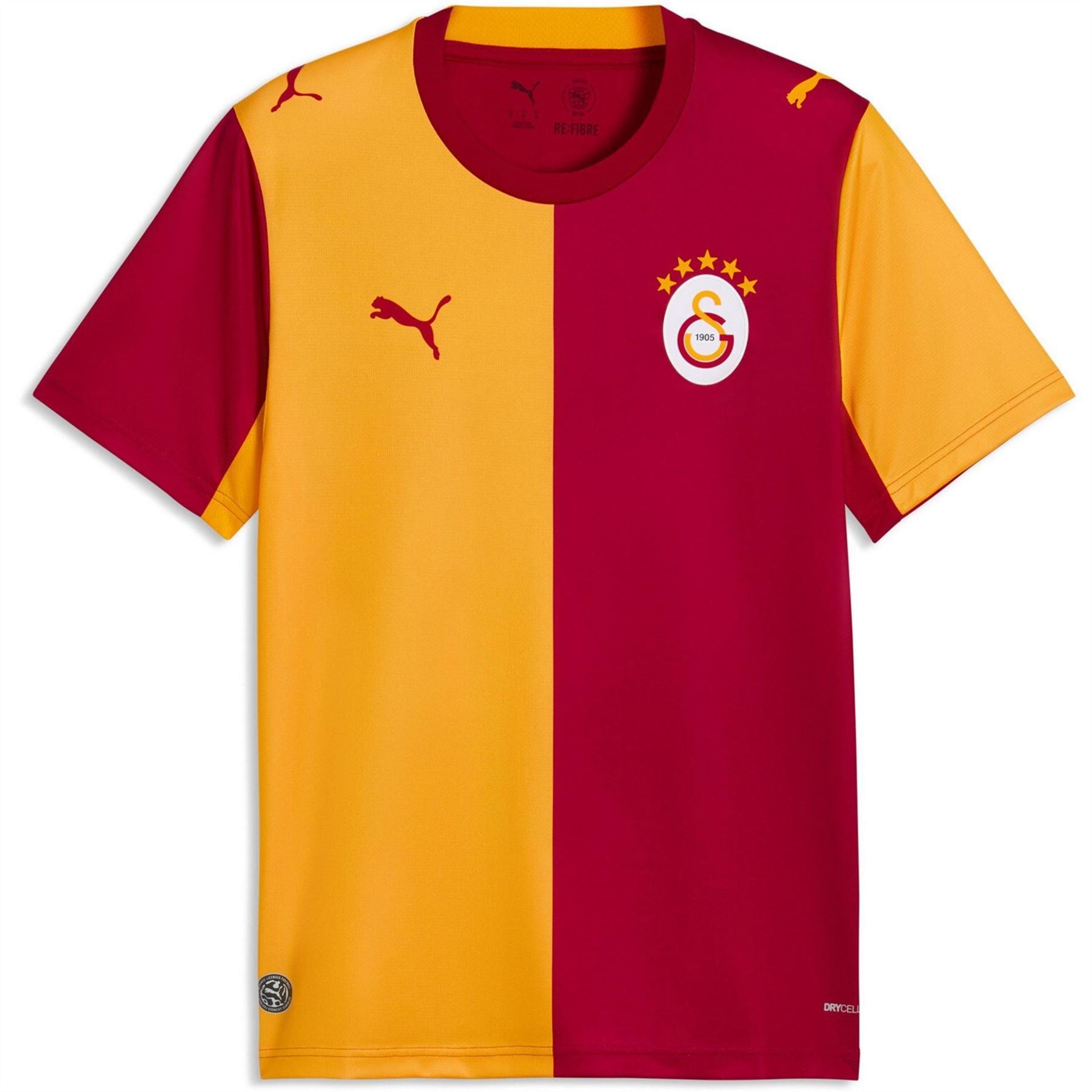 Puma Mens Home Shirt 2026 27