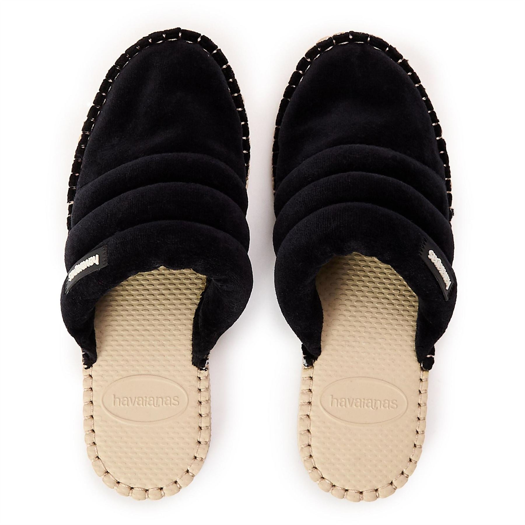Havaianas Shuv Closed Toe Flats Slippers