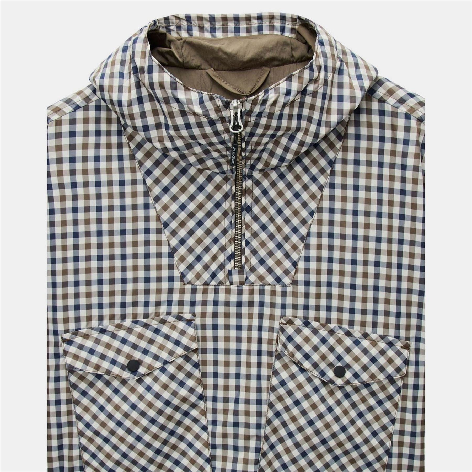 Weekend Offender Mayfield Overtop Jacket