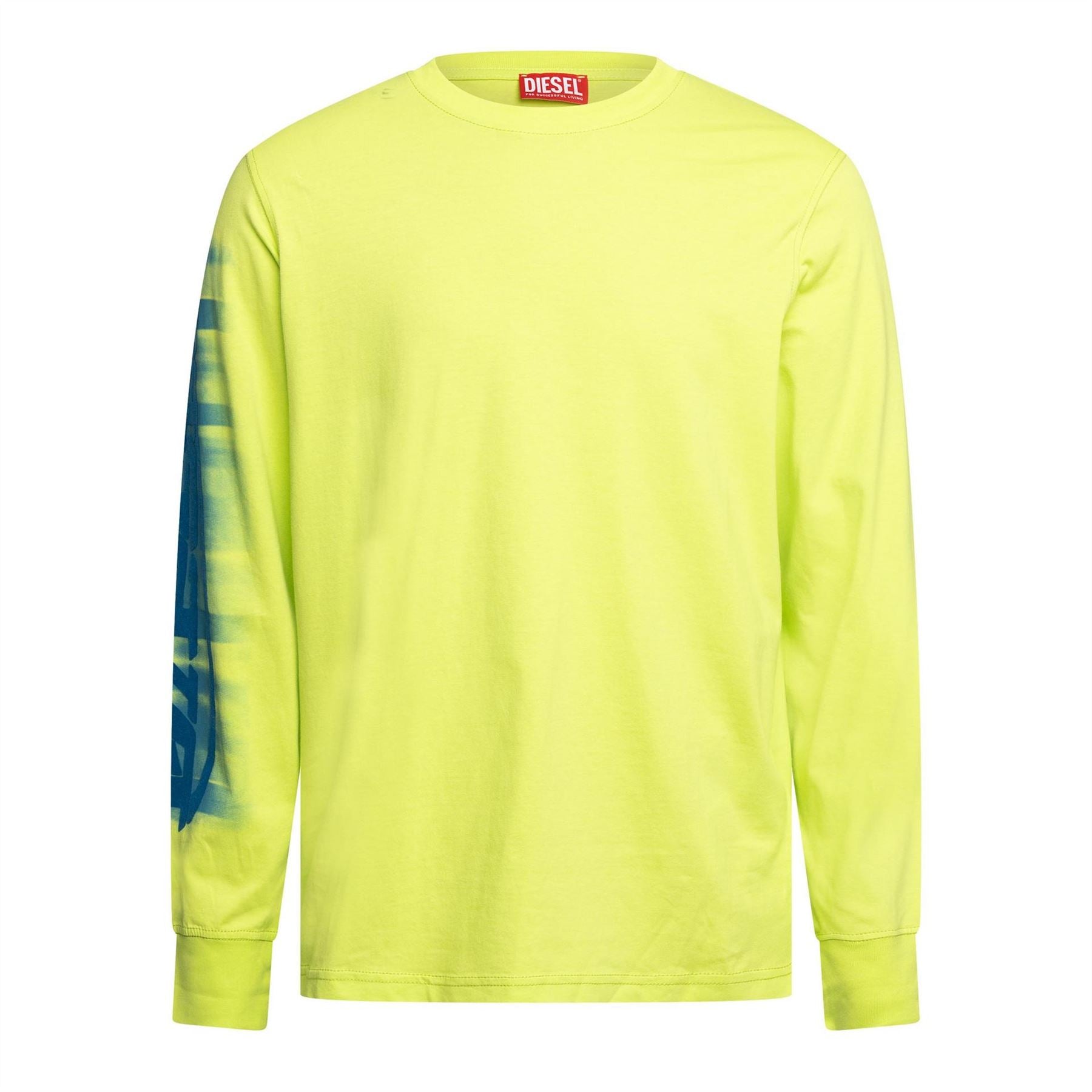 Diesel T Just Long Sleeve T-Shirt