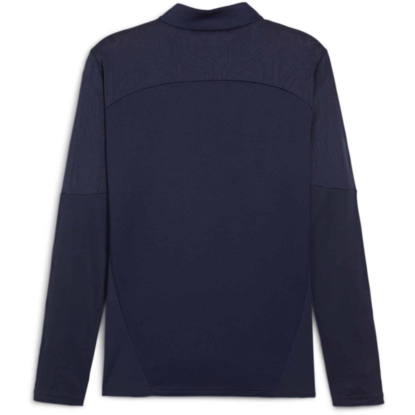 Puma Teamfinal Training 1 4 Zip Fleece