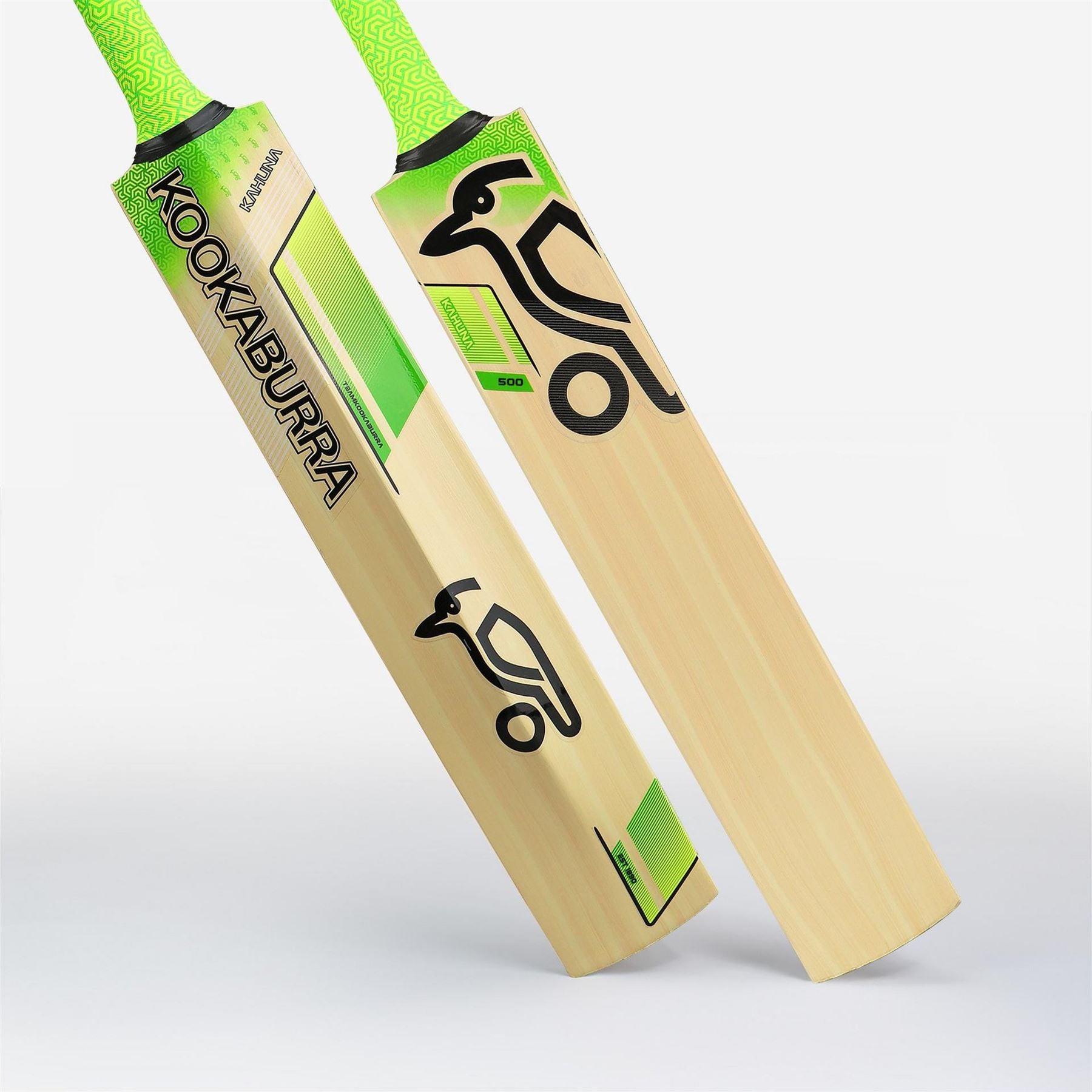 Kookaburra Sport Kahuna 500 Cricket Bat   Adult Short Handle