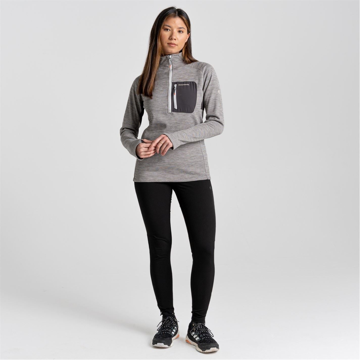 Craghoppers Crag Expedition Performance Walking Trousers
