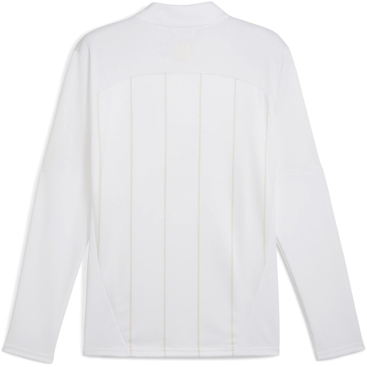 Puma Ac Milan Prematch Quarter Zip Top Adults