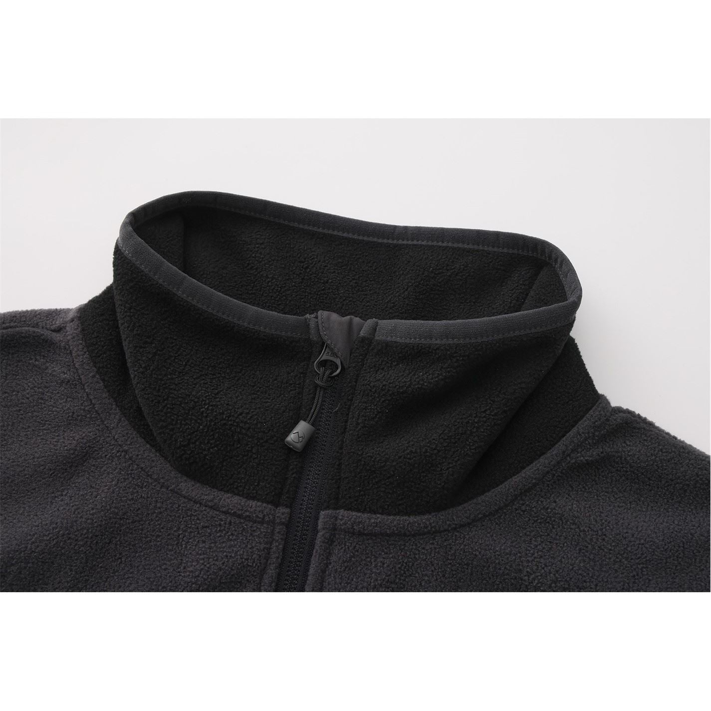 Gelert Mens Quarter Snap Fleece Top