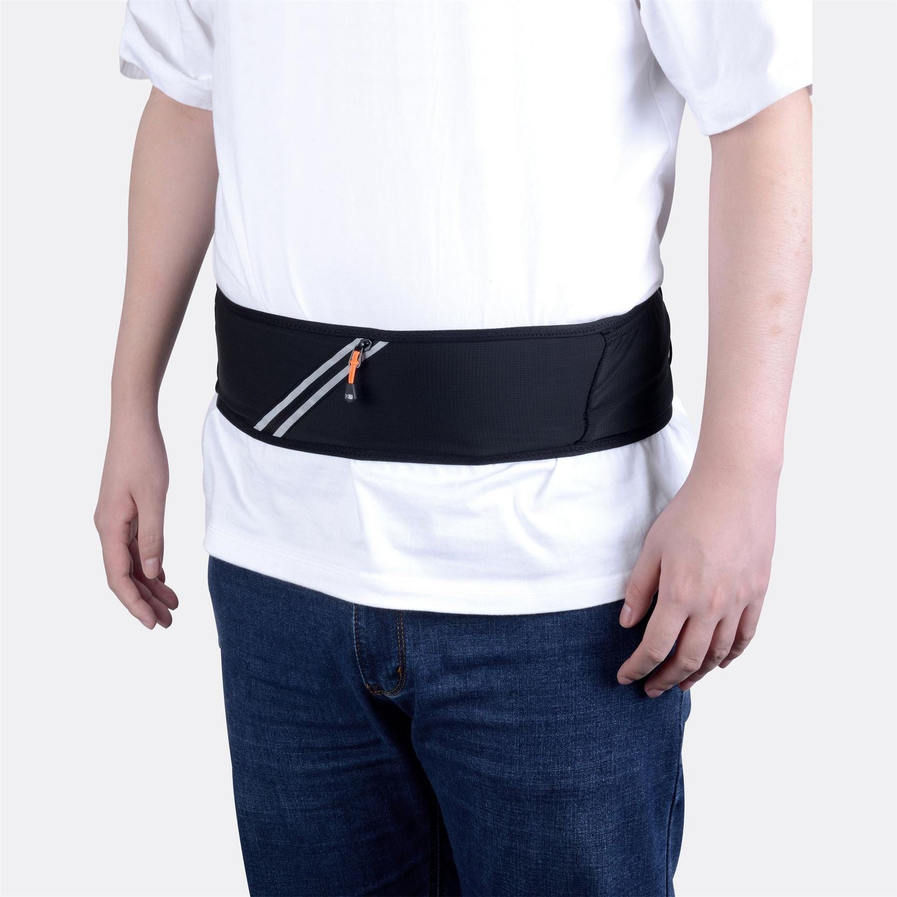 Karrimor Lightweight Breathable Reflective Waist Running Belt