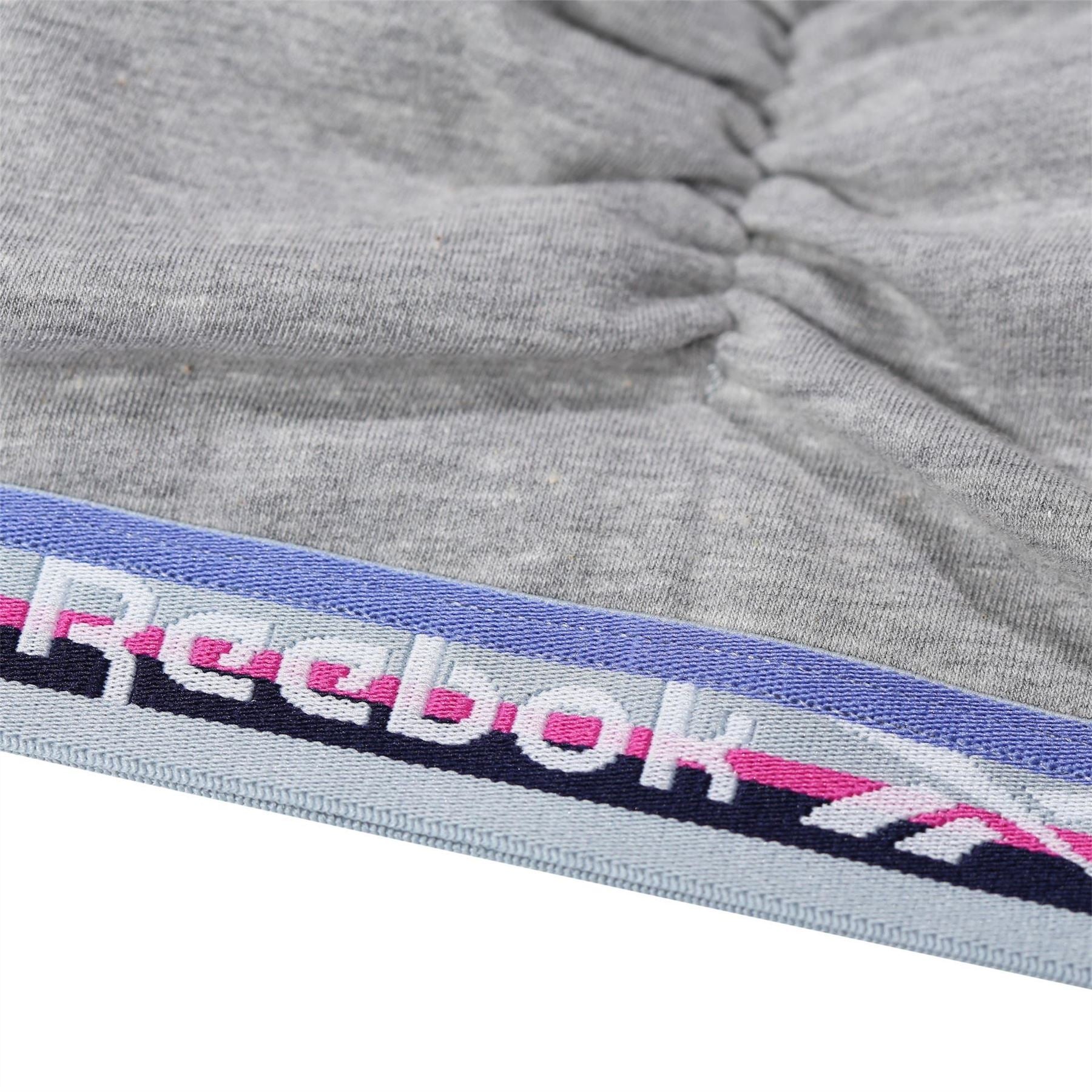 Reebok Womens Crop Top Bra Jackie