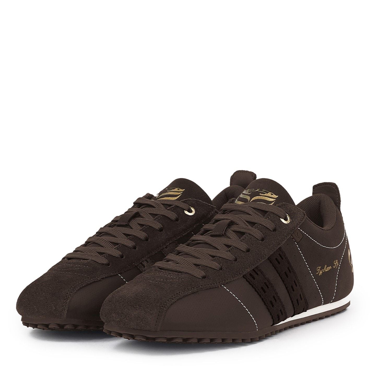 Quick Mens Typhoon Sp Trainers
