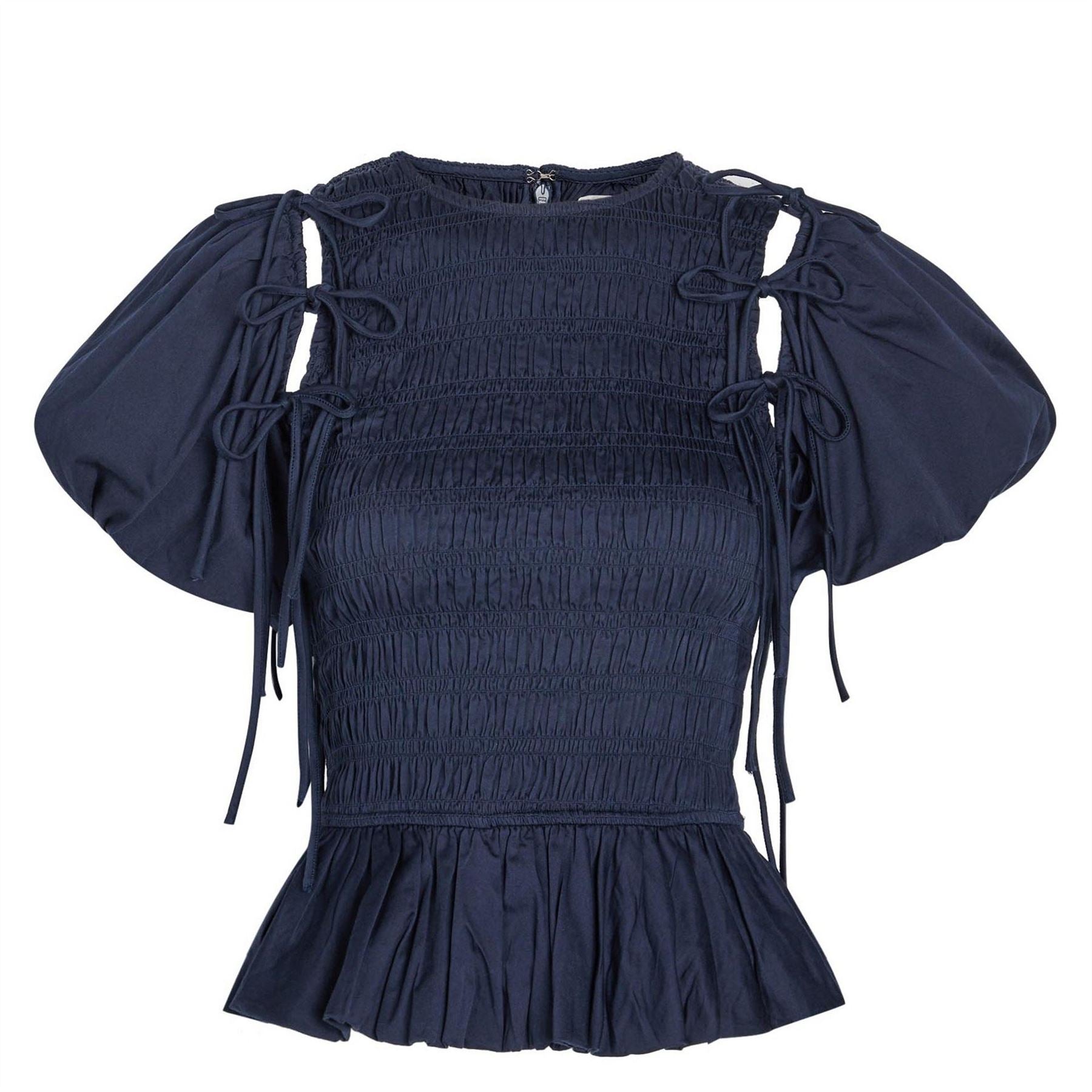 Damson Madder Becca Multi Way Blouse