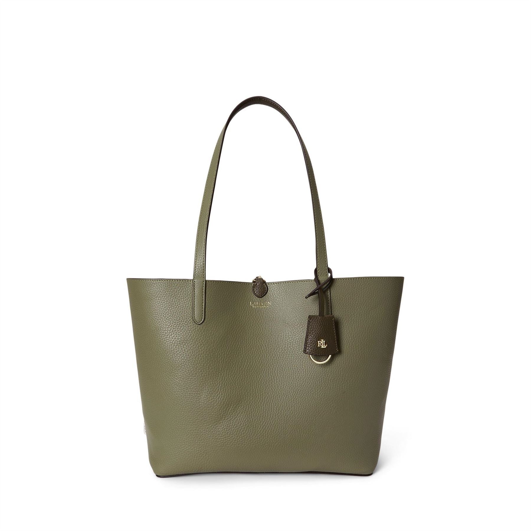 Lauren by Ralph Lauren Reversible Merrimack Tote Bag