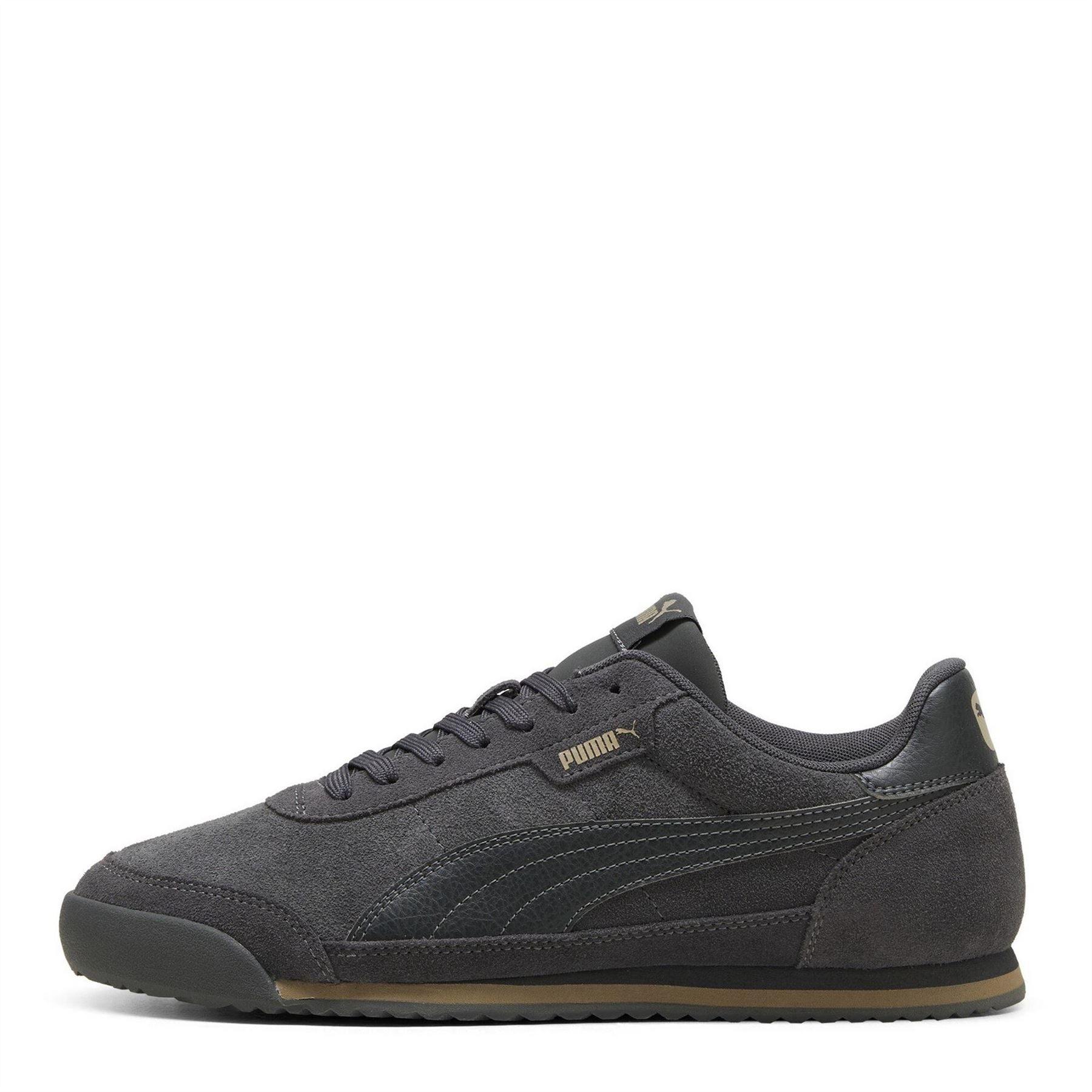 Puma Low Top Trainers