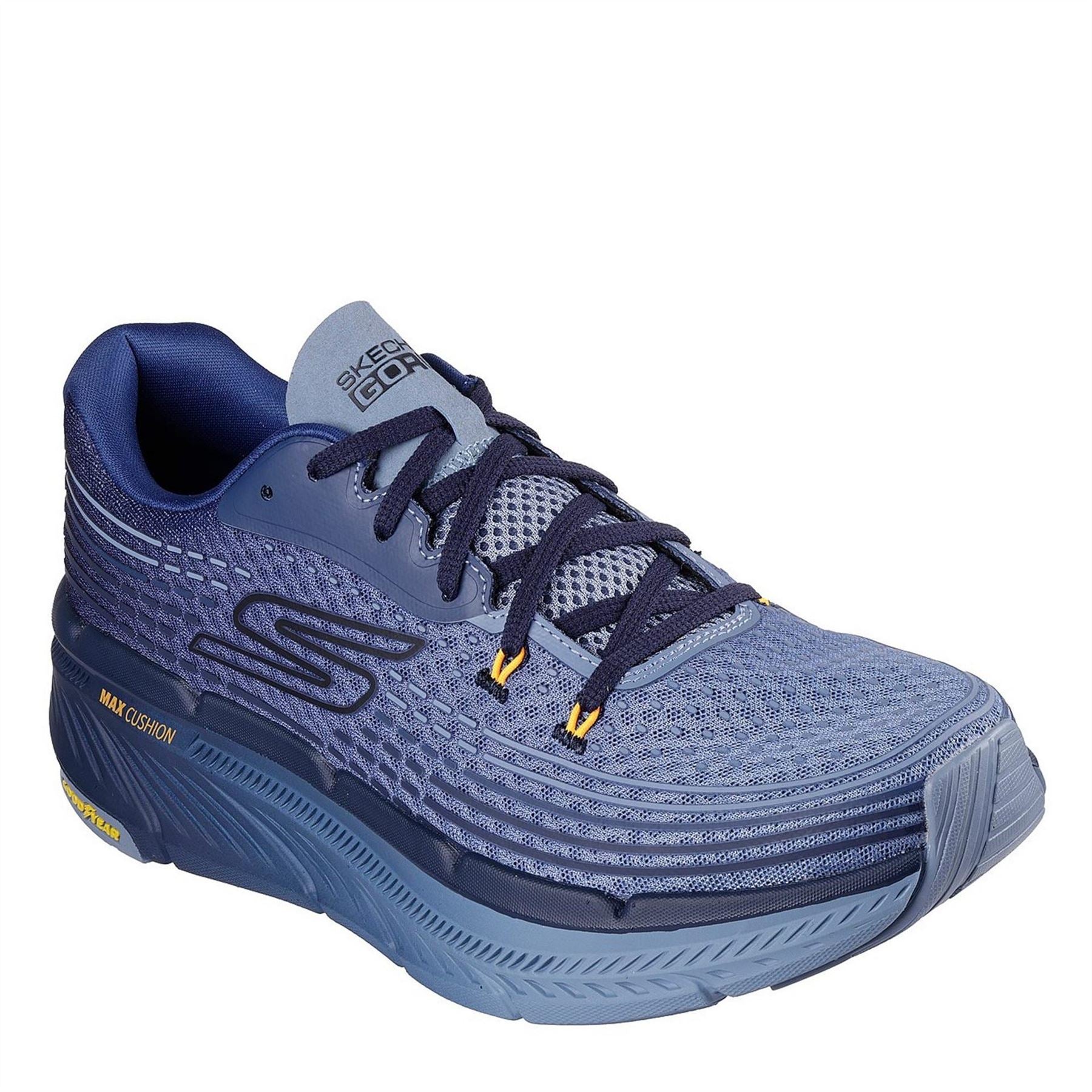 Skechers Mens Max Cushioning Premier Running Trainers