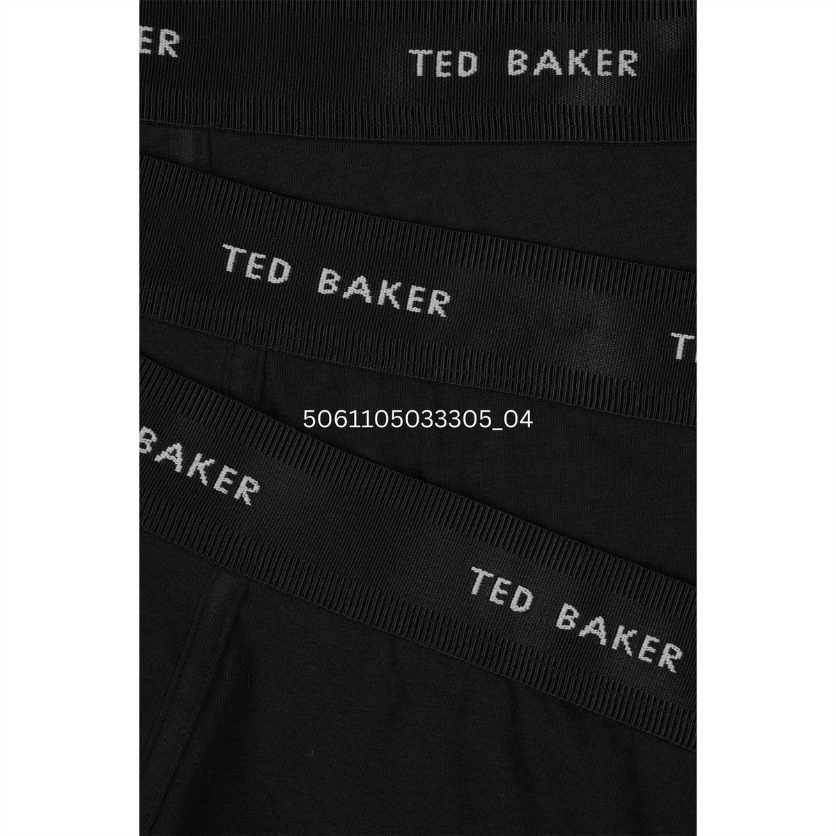 Ted Baker 3 Pack Cotton Trunks