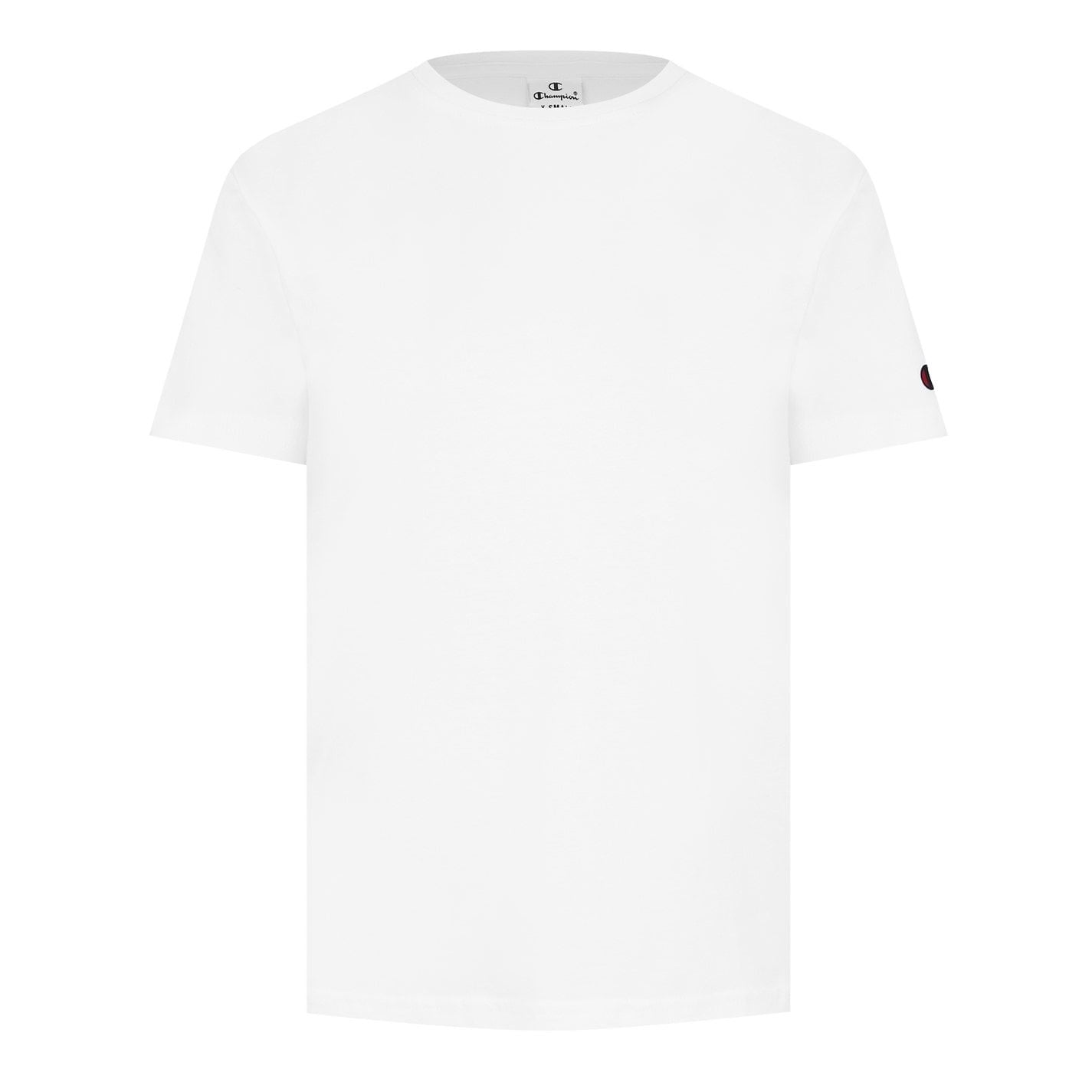 Champion Crew Neck Regular Fit Short Sleeve T-Shirt
