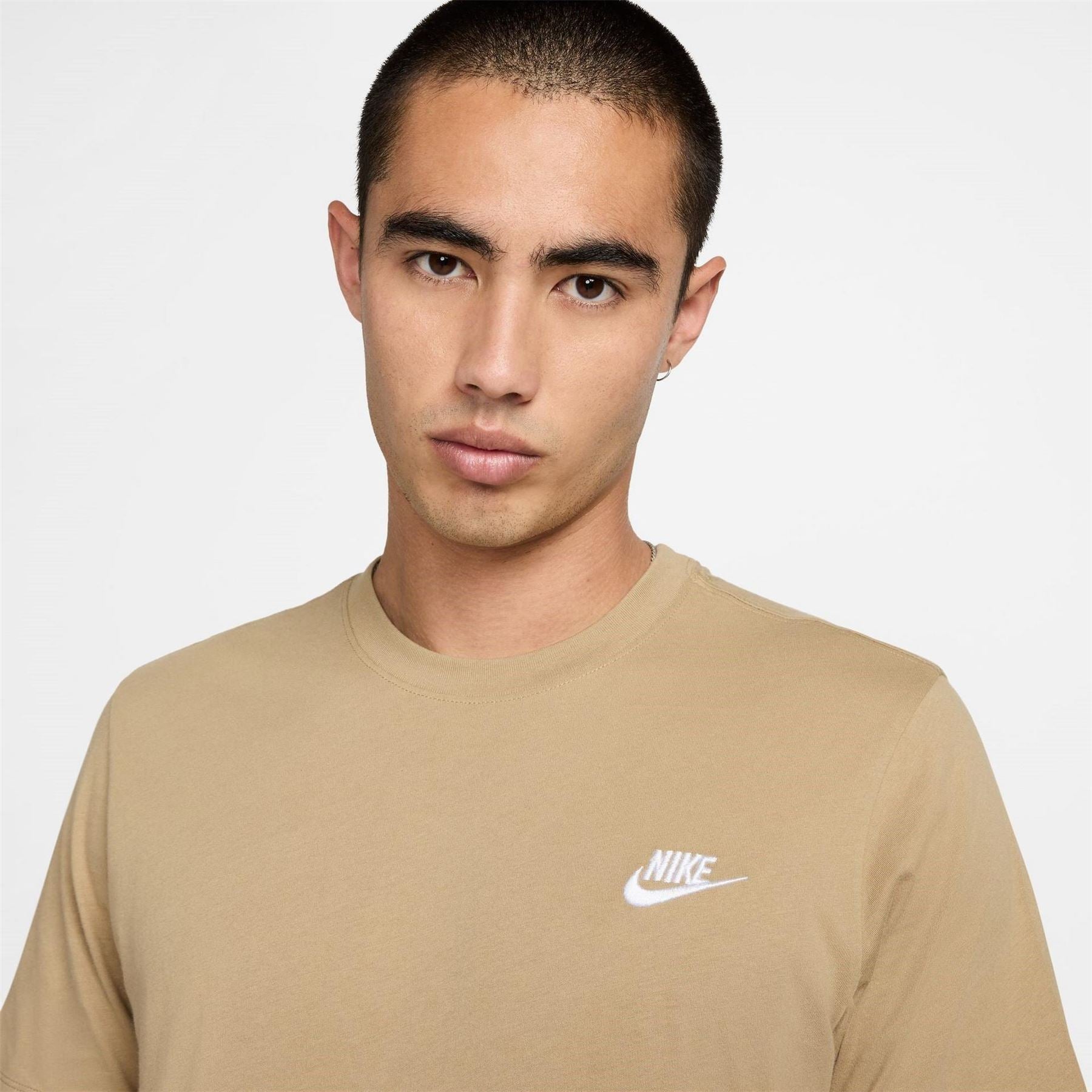 Nike Mens Sportswear Club T-Shirt