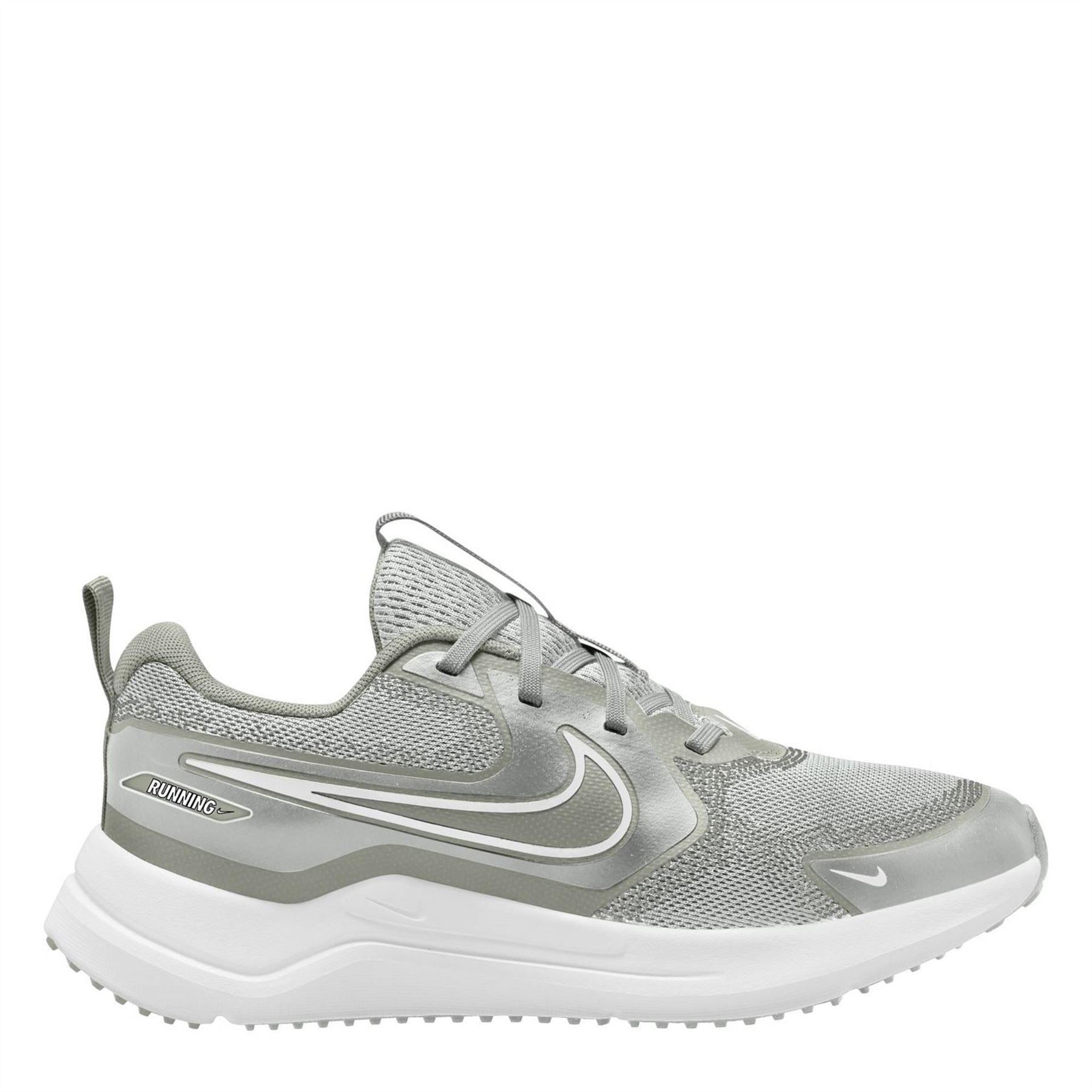Nike Cosmic Runner Juniors Lace-Up Low Top Sneakers