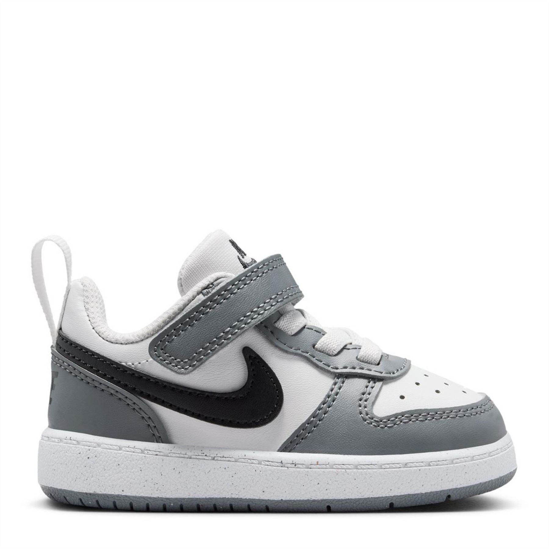 Nike Court Borough Low 2 Baby Toddler Shoe