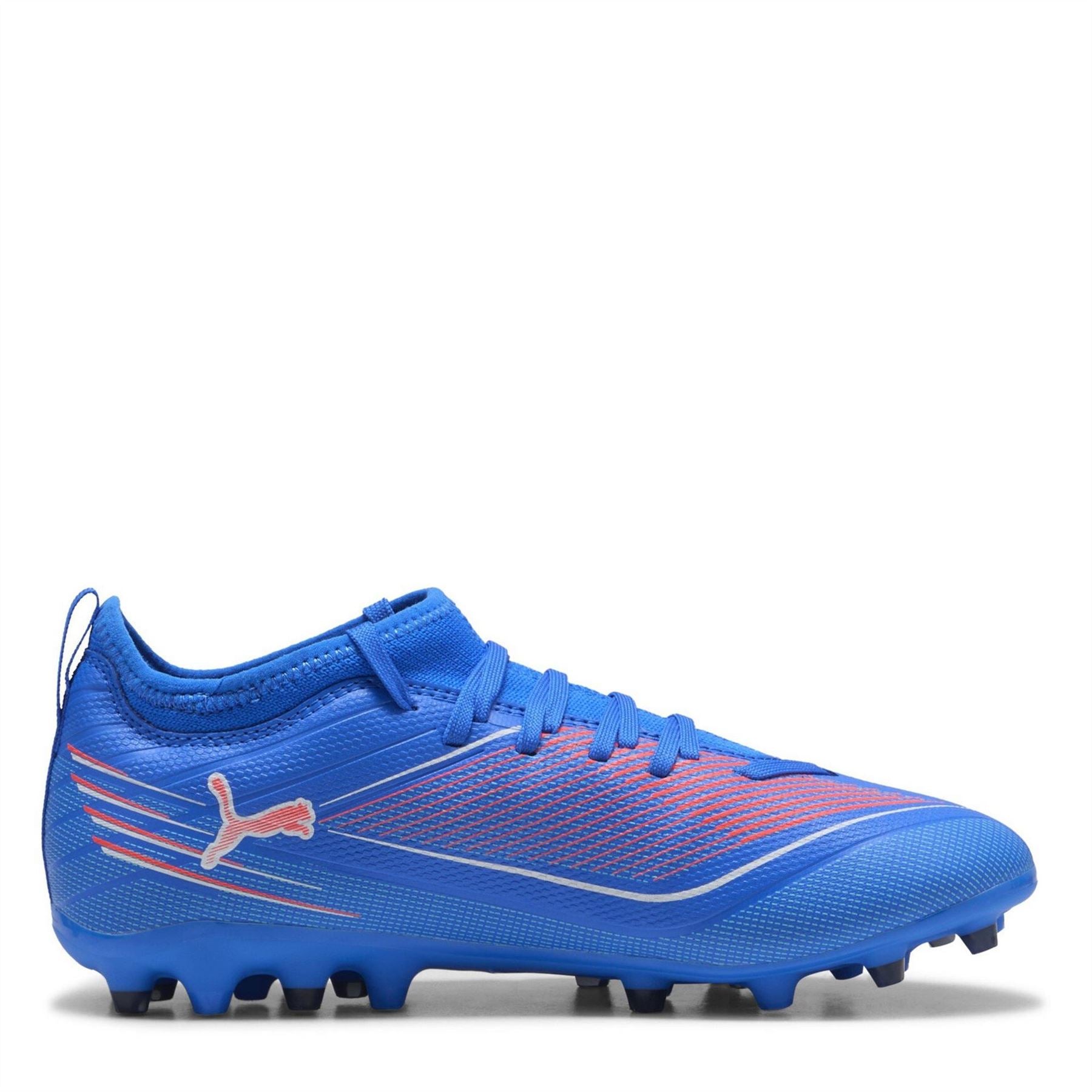 Puma Kids Ultra 6 Match Mg Firm Ground Football Boots