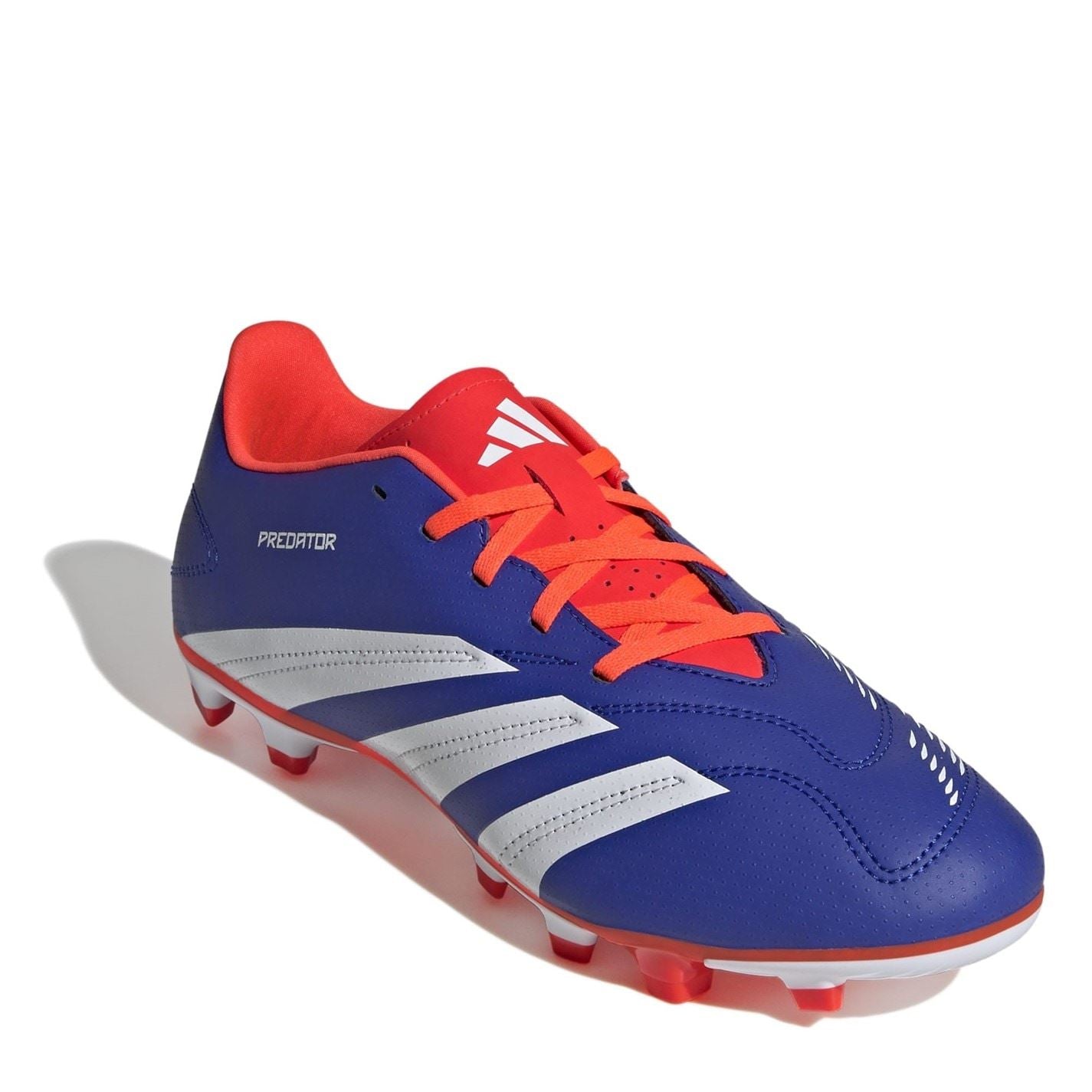 adidas Predator Club Firm Ground Football Boot