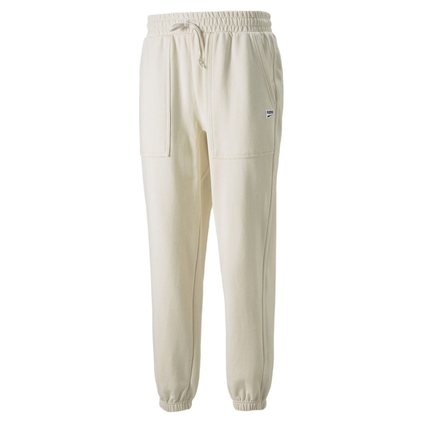 Puma Mens Fleeced Jogging Bottoms