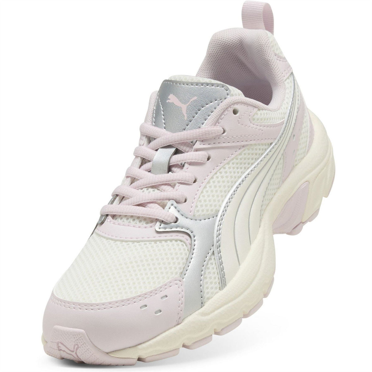 Puma Milenio Tech Lace Up Sneakers