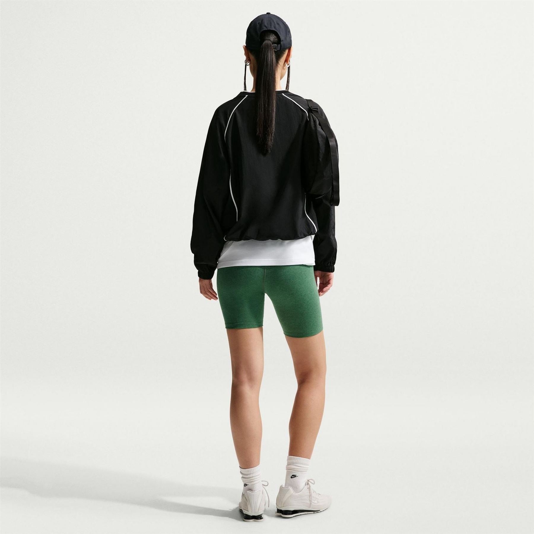 Nike Classic 8 Inch Biker Cycling Shorts