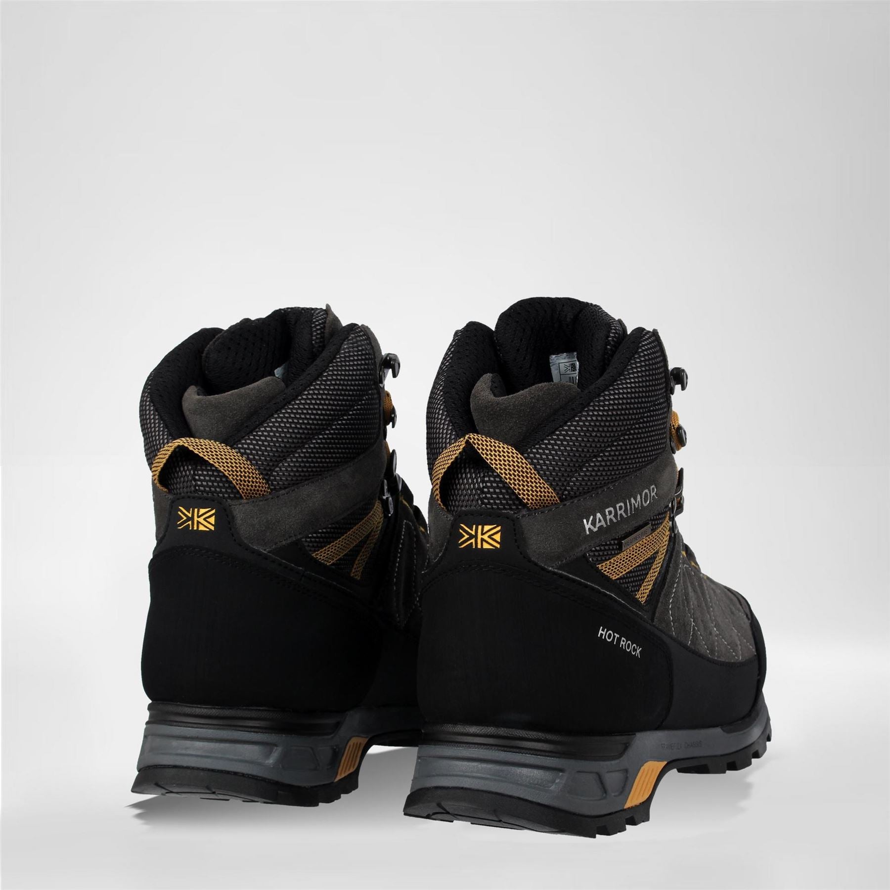 Karrimor Mens Hot Rock Waterproof Walking Boots