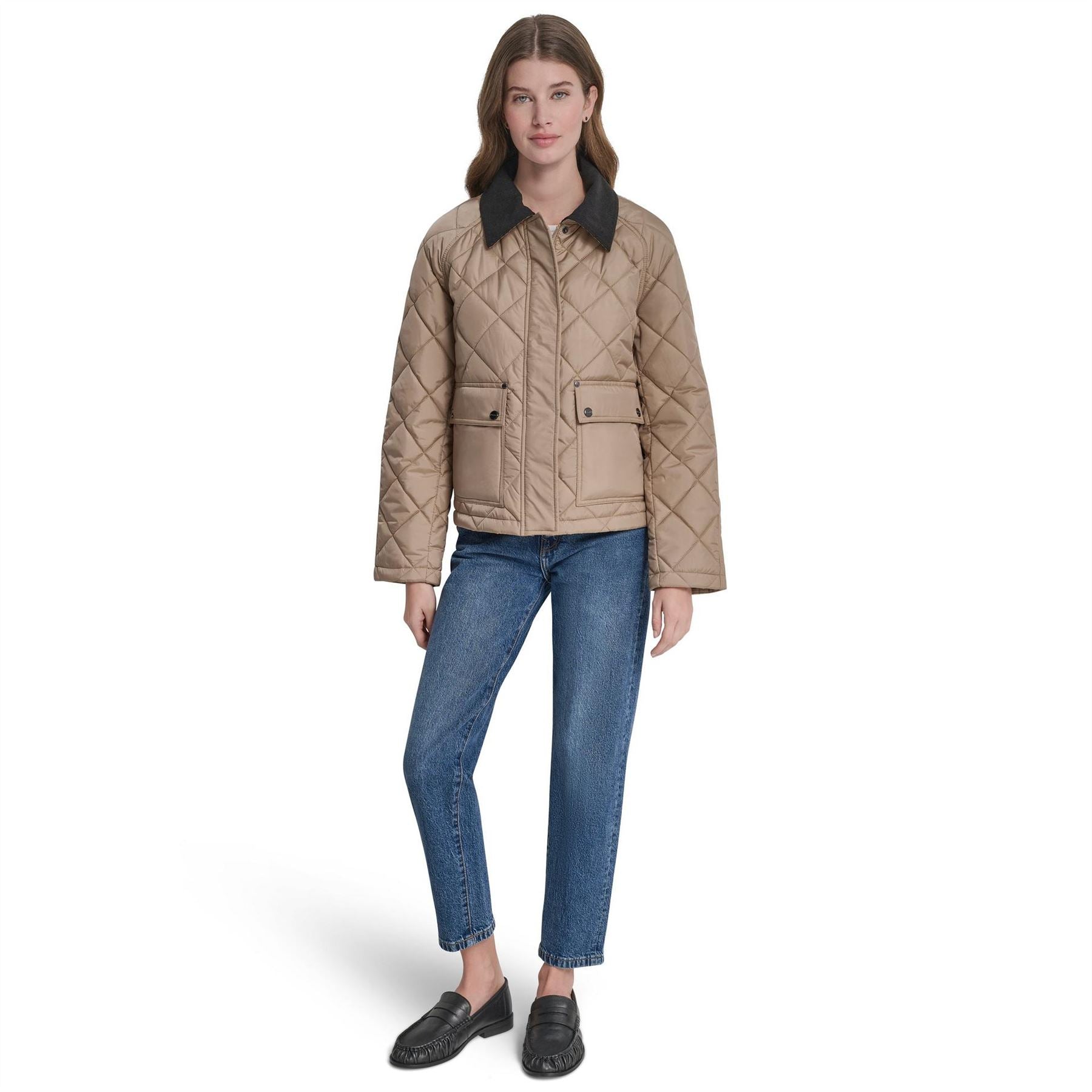 DKNY Y80 Qlt Jkt Ld62
