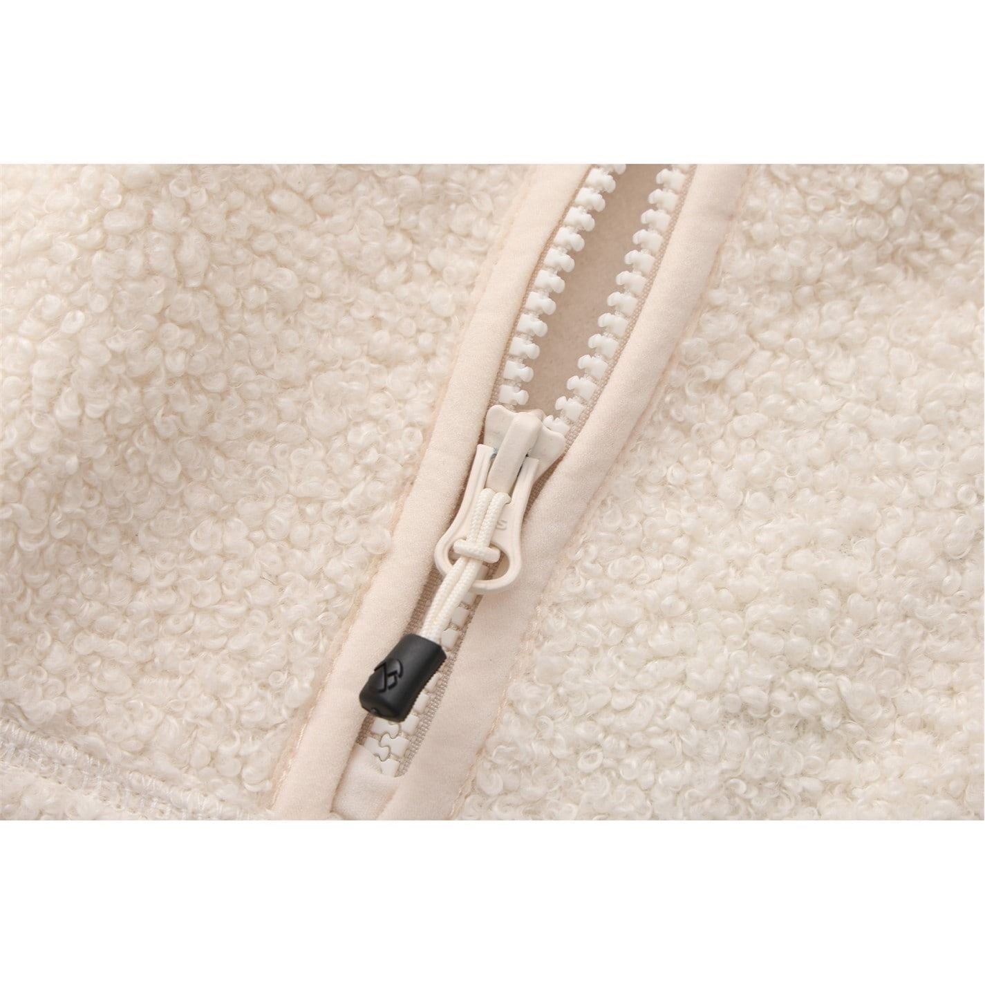 Gelert Quarter Zip Relaxed Fit Long Sleeve Sweatshirt