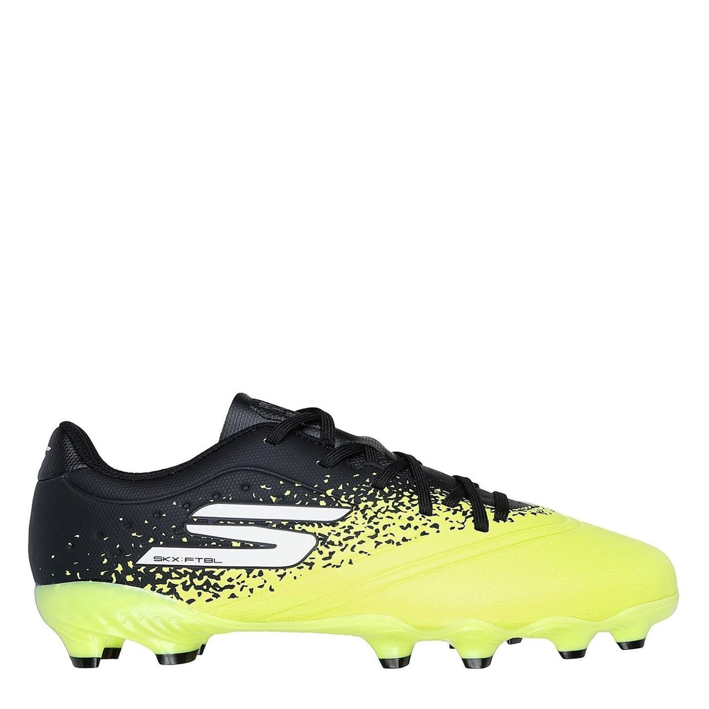 Skechers Jr Youth Fg Firm Ground Football Boots Boys