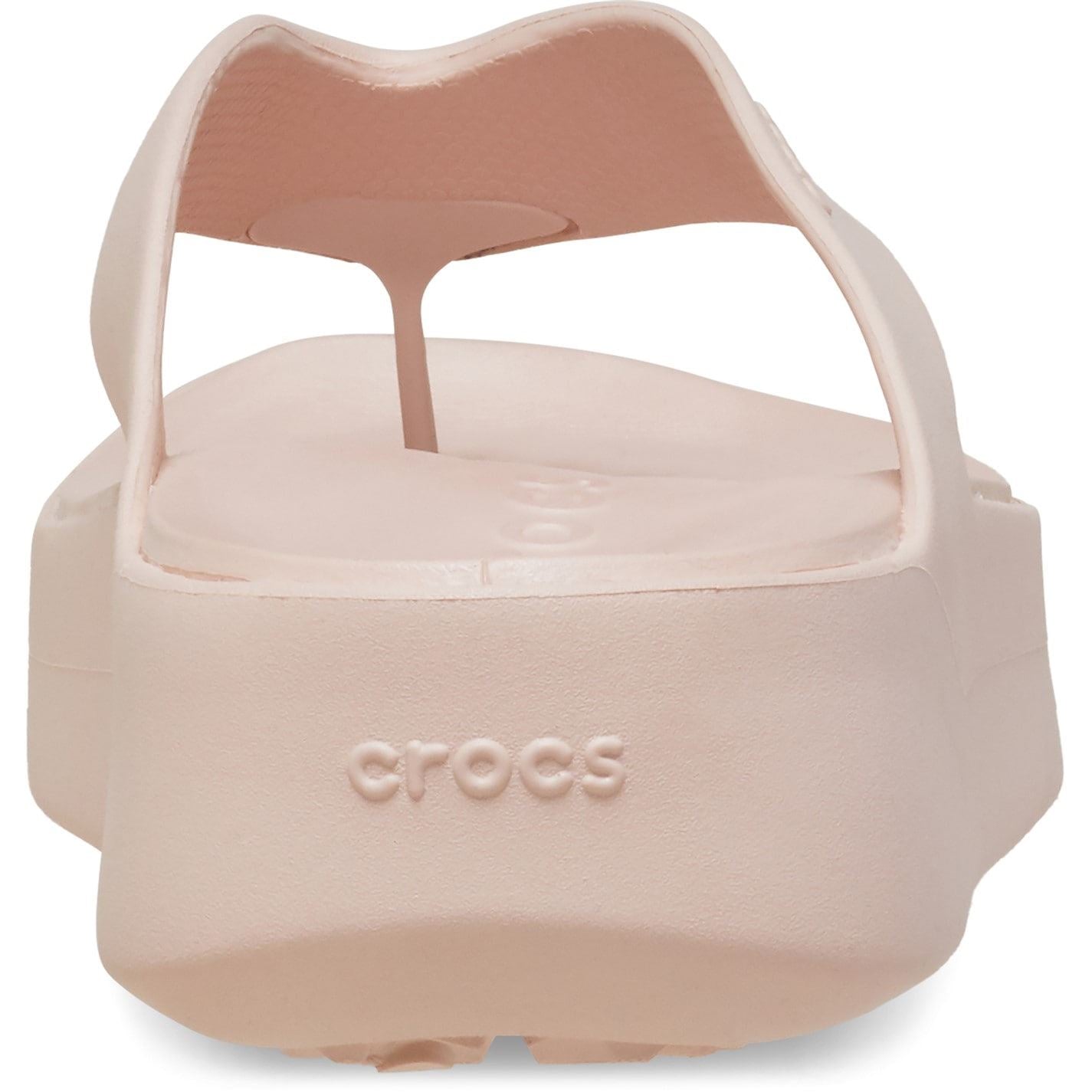 Crocs Getaway Flip Flops Flatform Sandals
