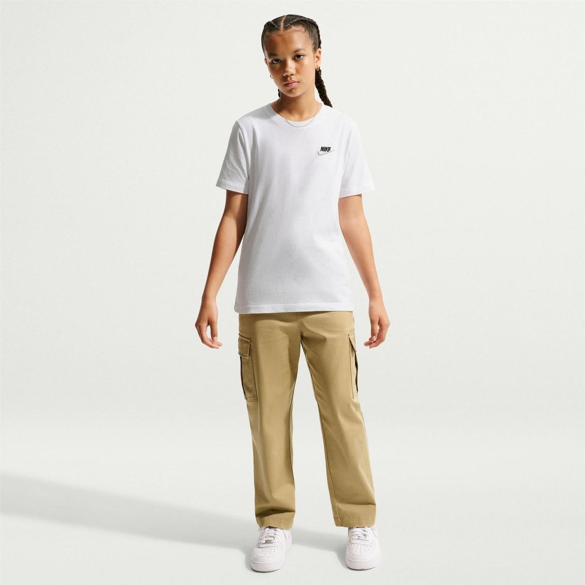 Nike Futura T-Shirt Junior Boys
