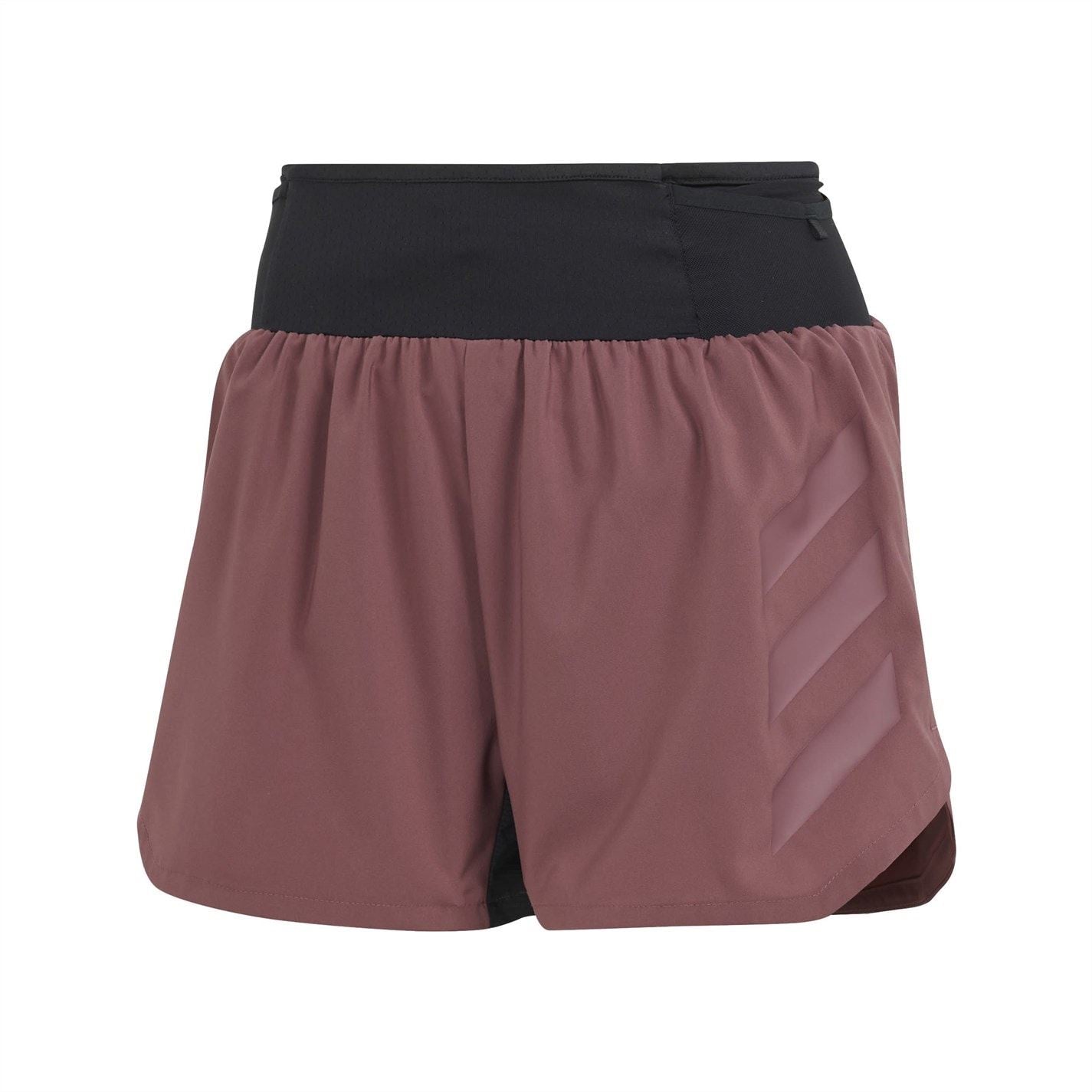 adidas Womens Terrex Agravic Trail Running Shorts