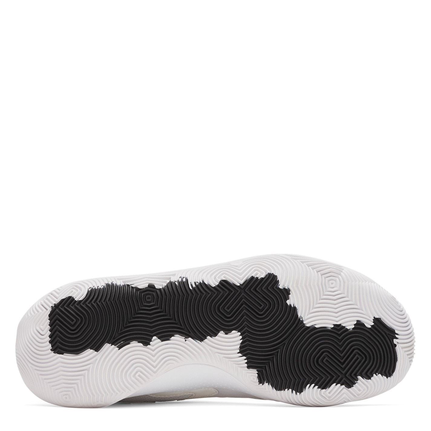 Under Armour Jet 25 Mid Top Round Toe Sneakers