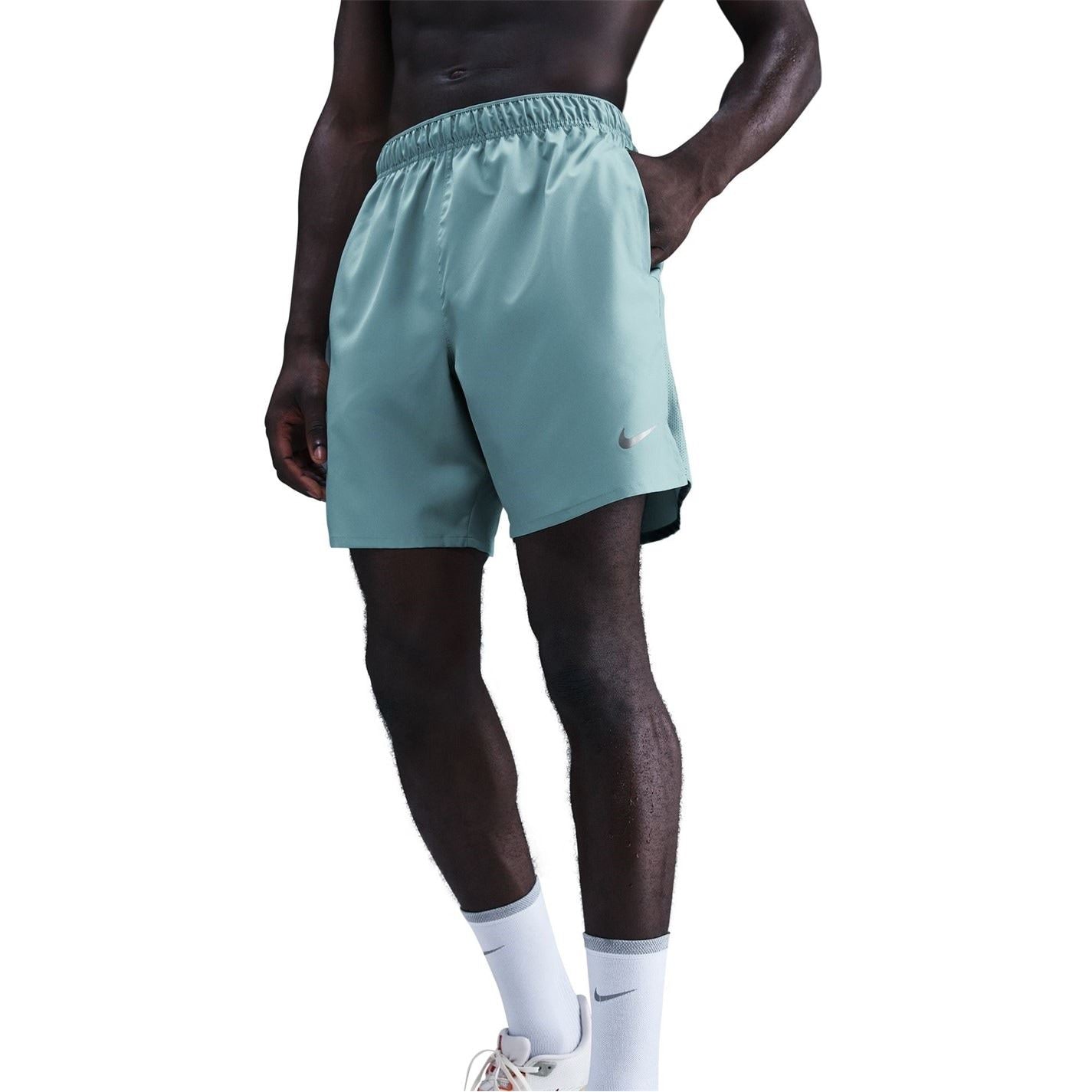 Nike Mens Dri Fit Challenger 7 Unlined Versatile Shorts