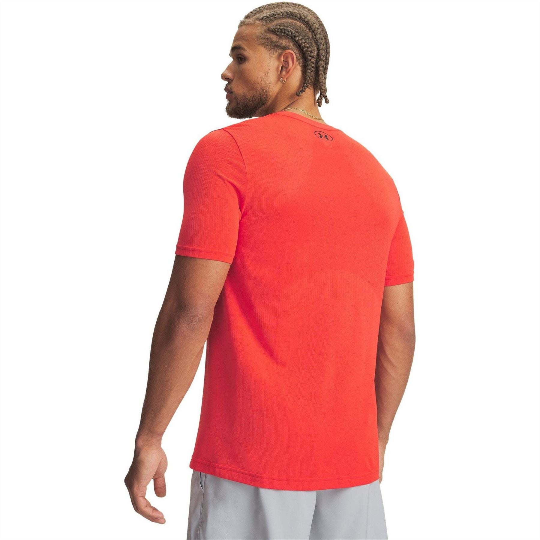 Under Armour Mens Armour Ua Vanish Seamless Short Sleeve