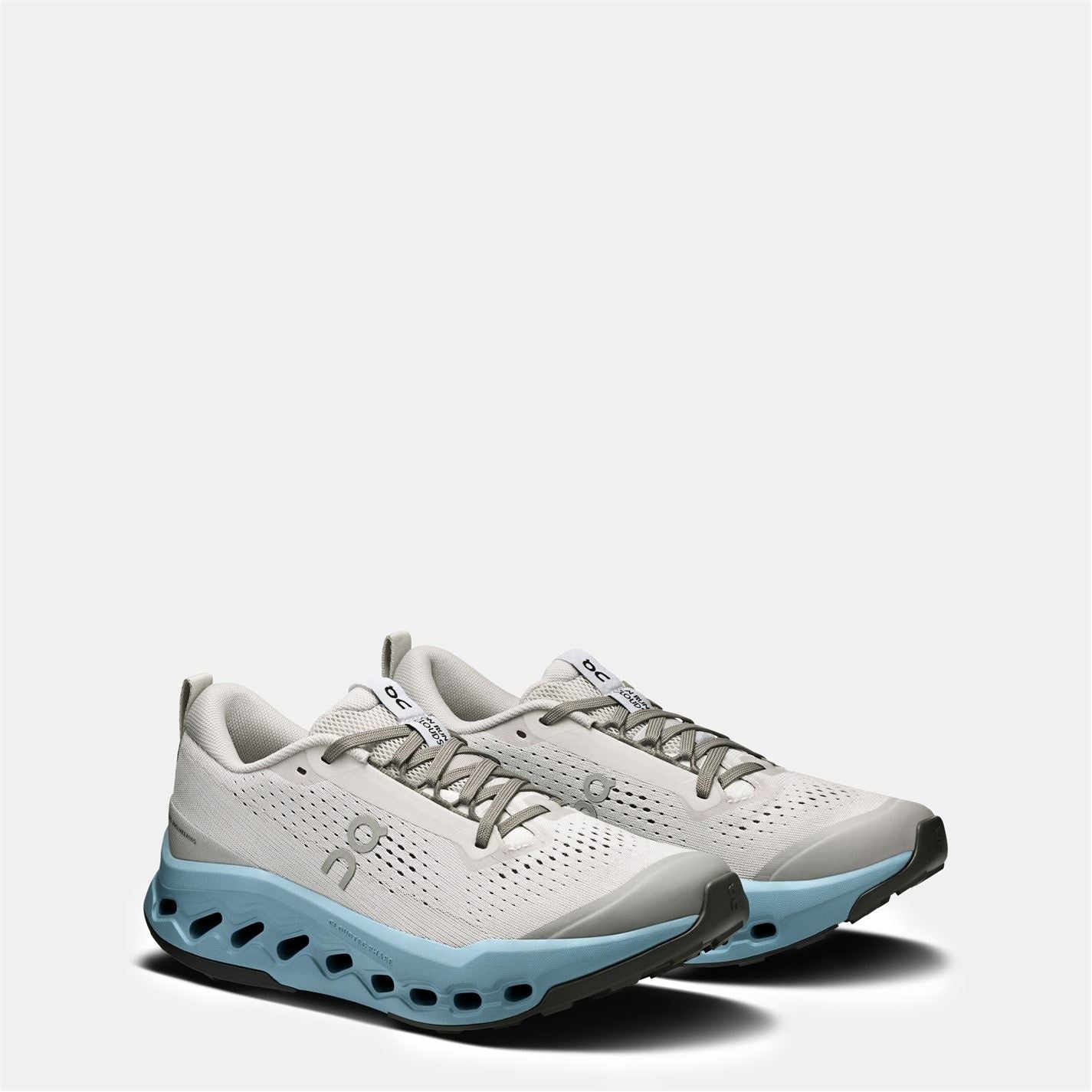 On Cloudsurfer Low Top Flat Heel Sneakers