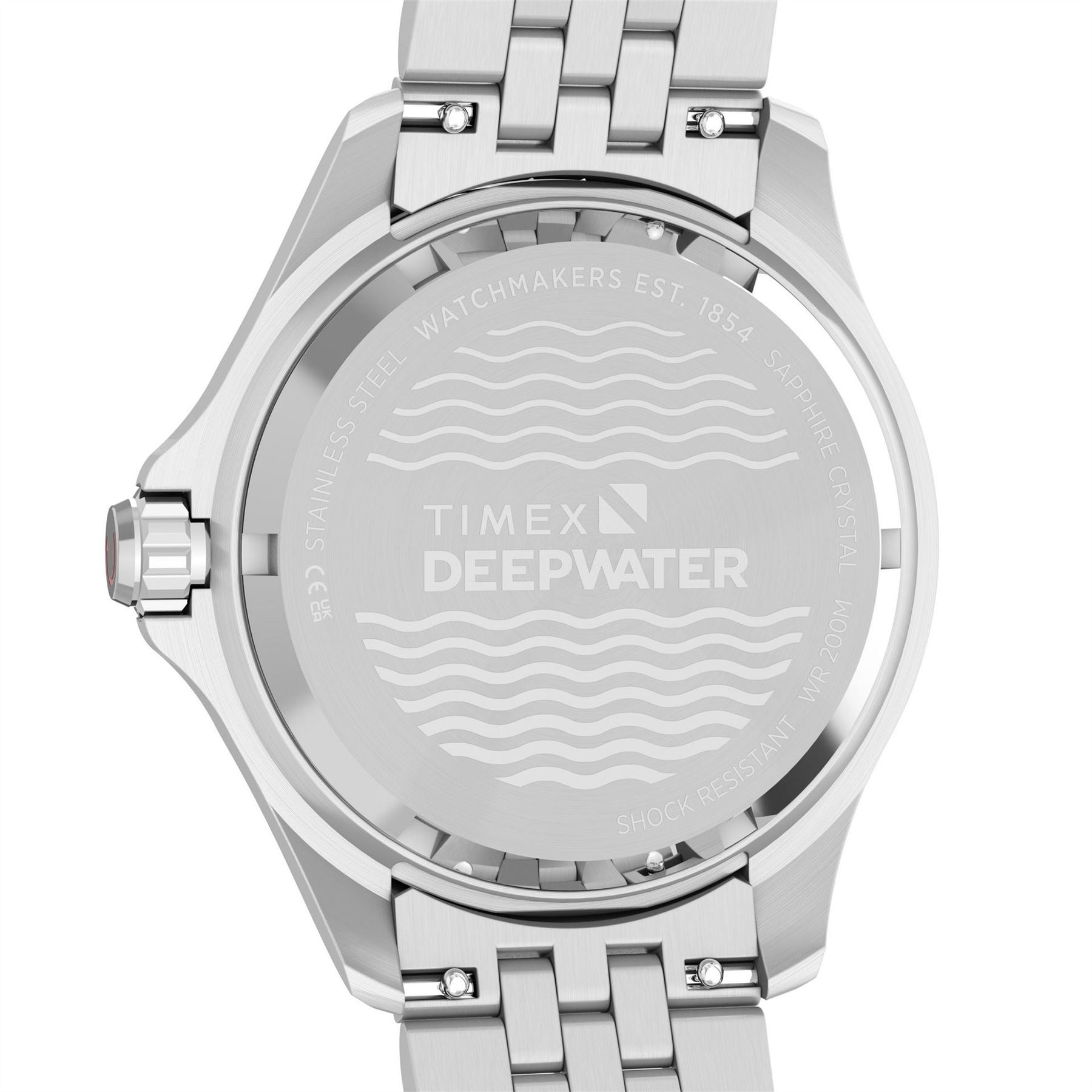 Timex Meridian Quartz Analogue Watch