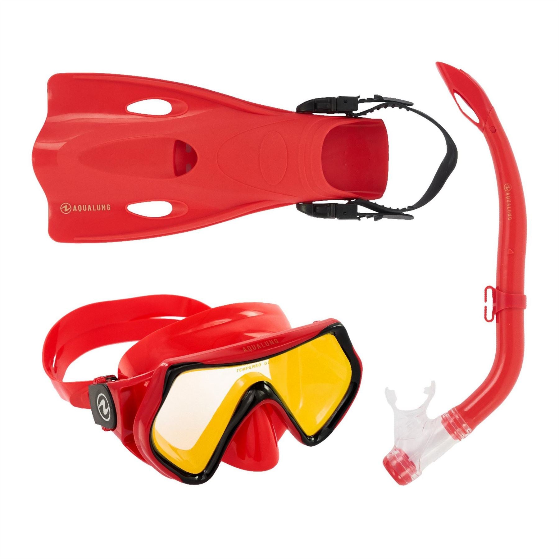Aqualung Junior Snorkel Set