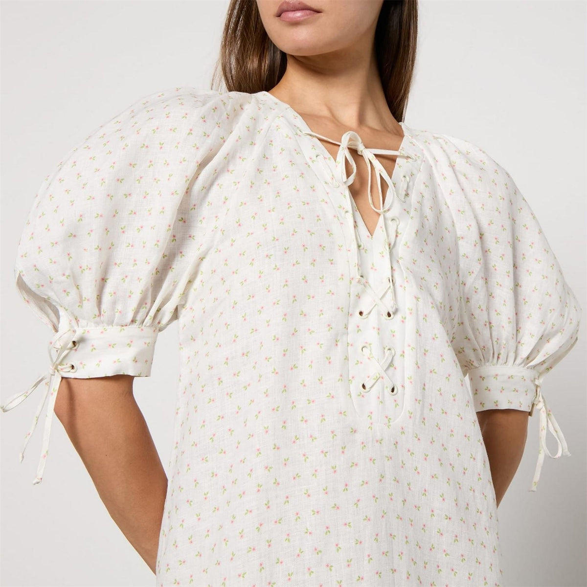Sleeper Linen Dress