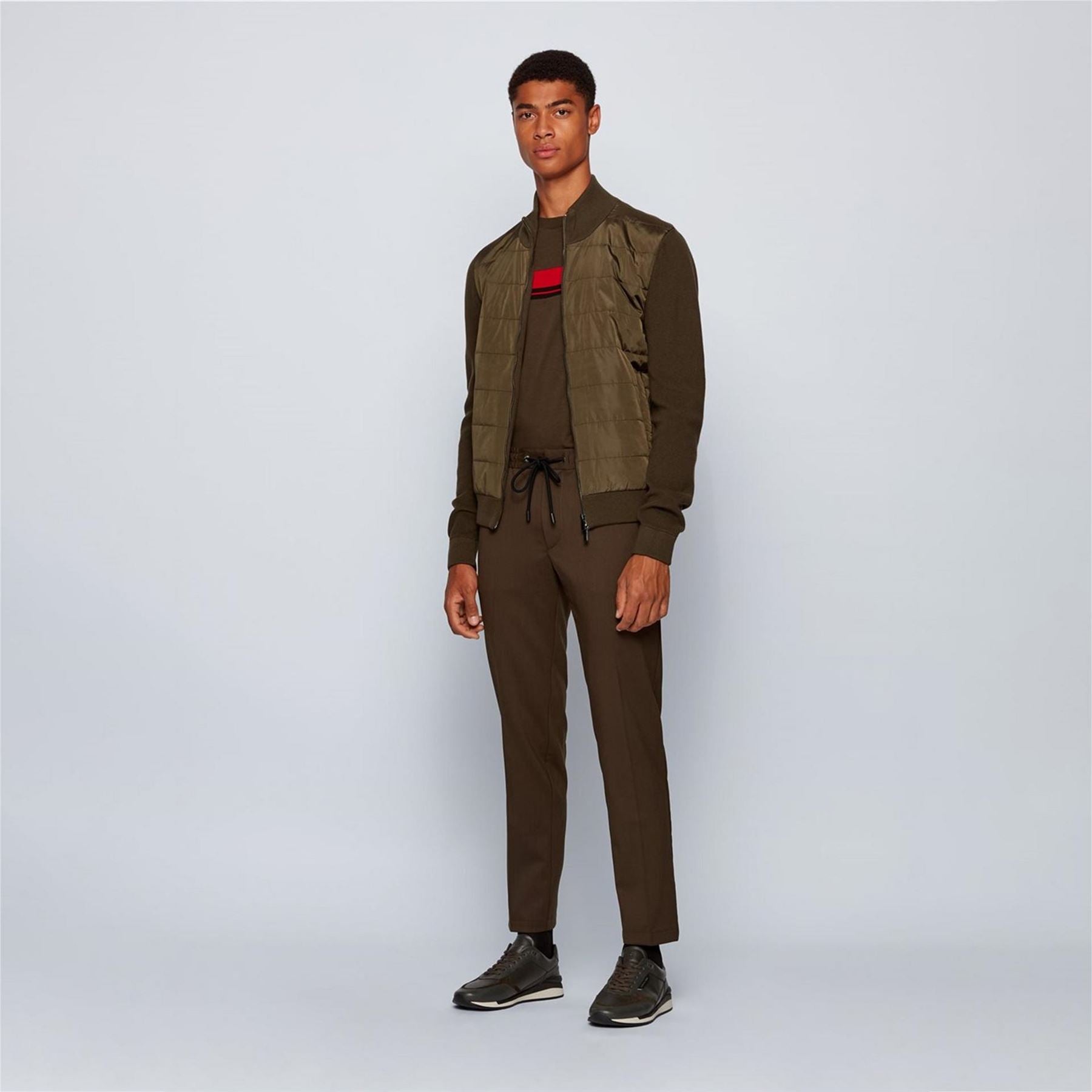 Hugo Slim Fit Trouser