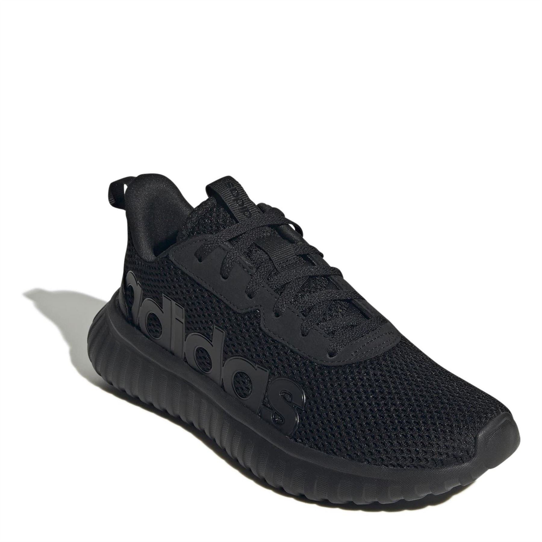 adidas Kaptir Low Top Flat Heel Sneakers