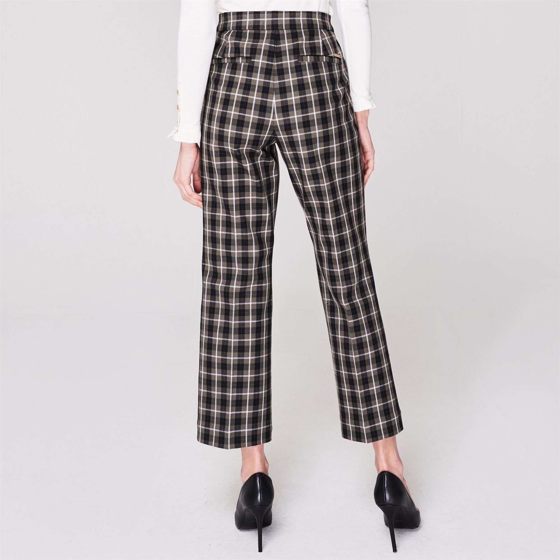 MICHAEL Michael Kors Slim Trousers