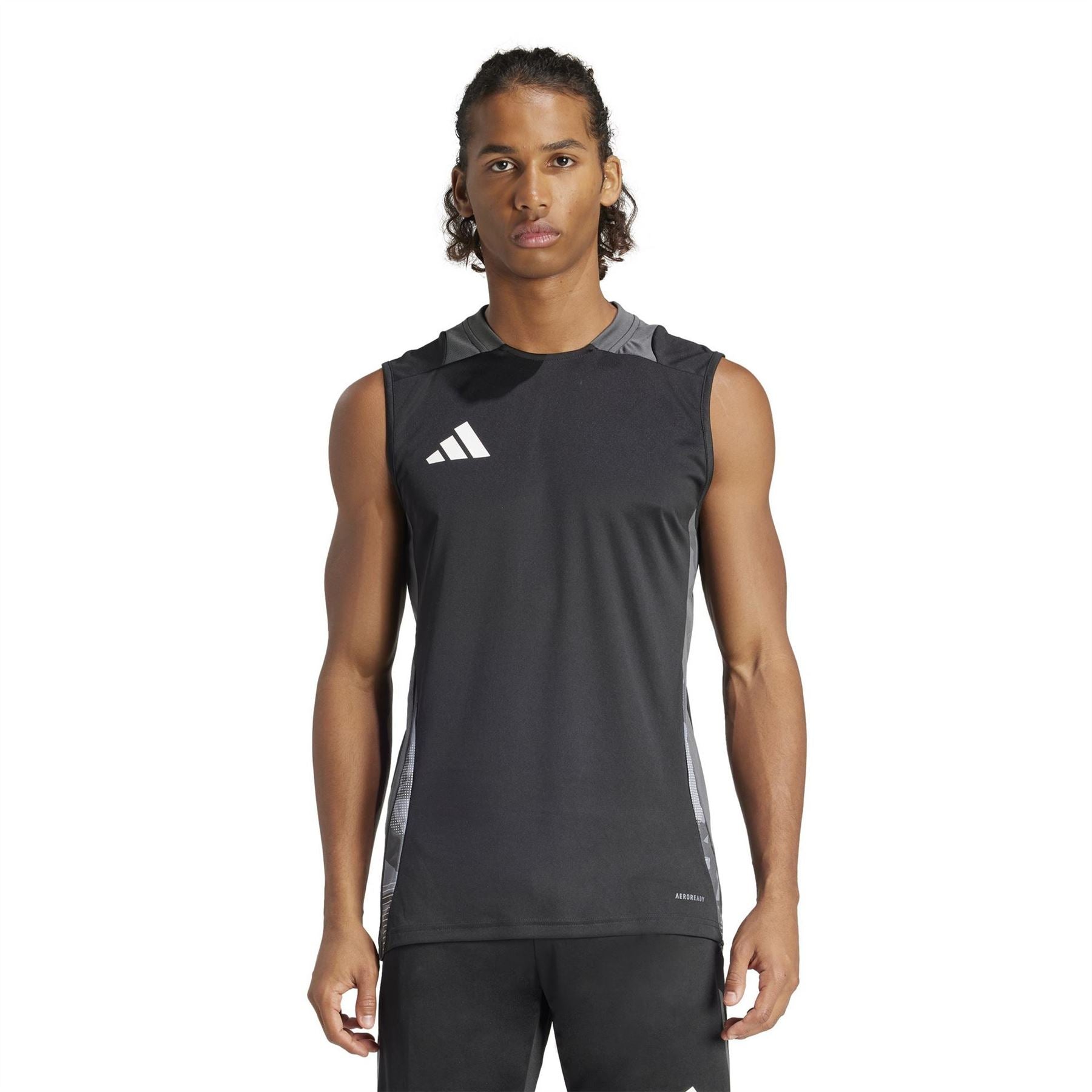adidas Mens Tiro24 C Sl Jersey Vest